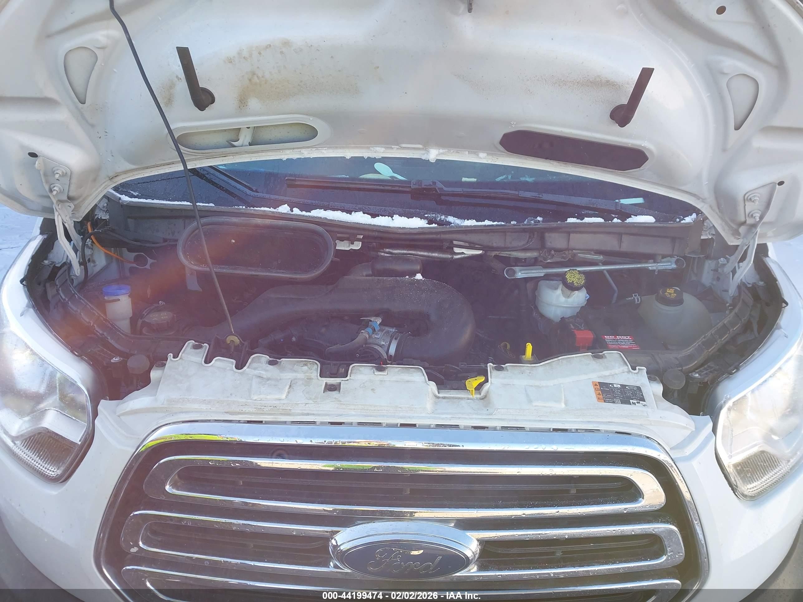FORD TRANSIT-250 image 10