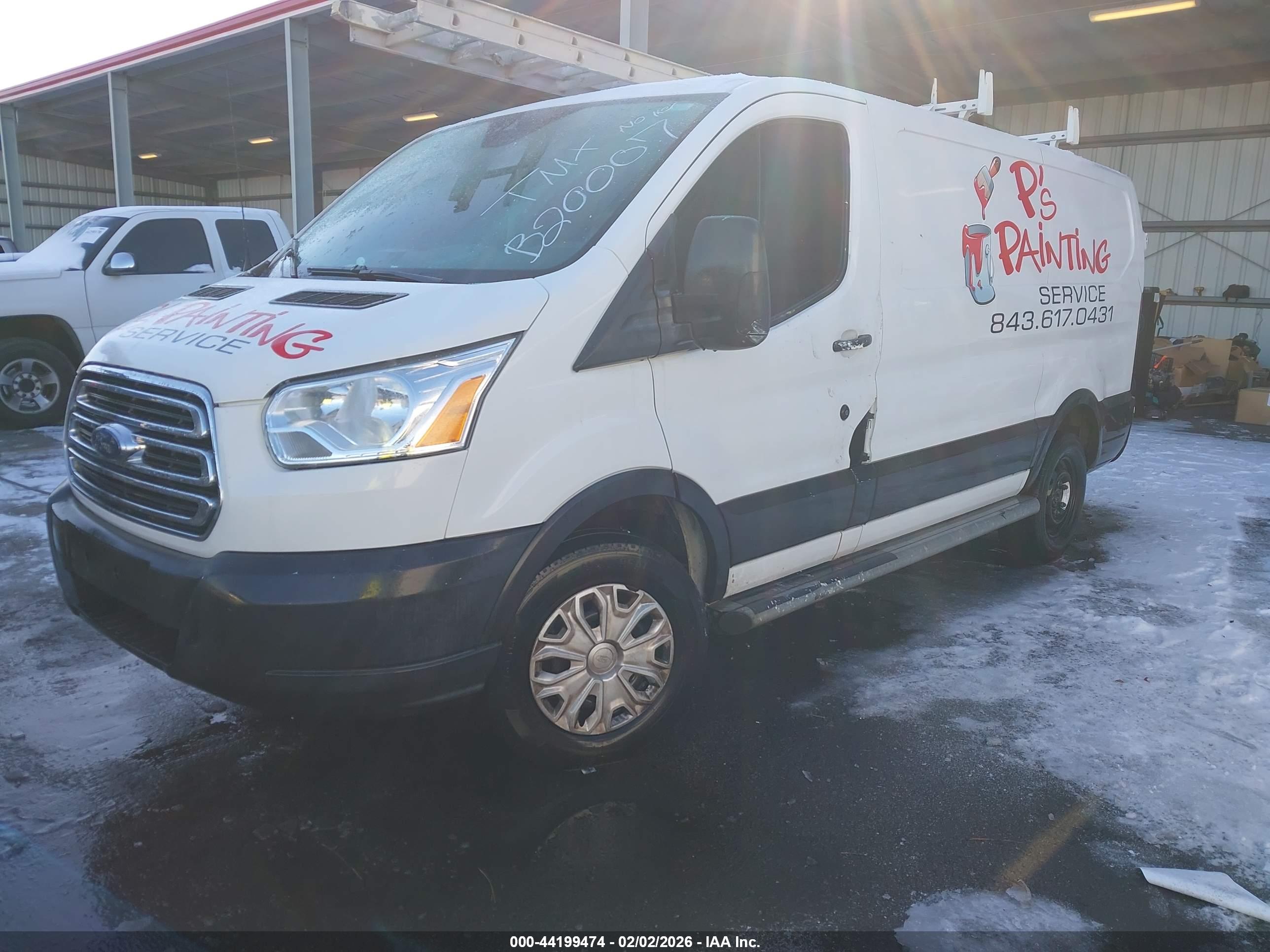 FORD TRANSIT-250 image 2