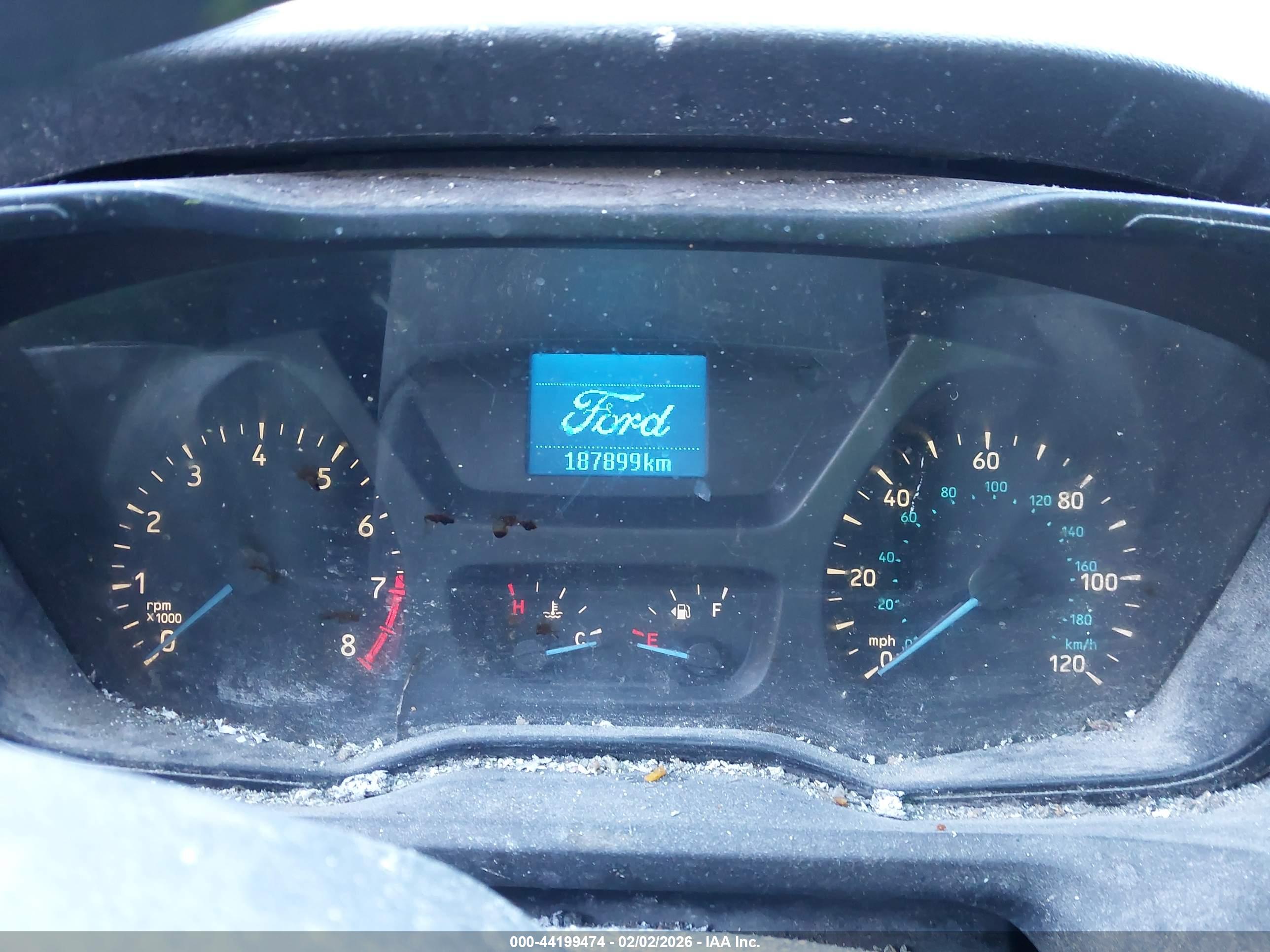 FORD TRANSIT-250 image 7