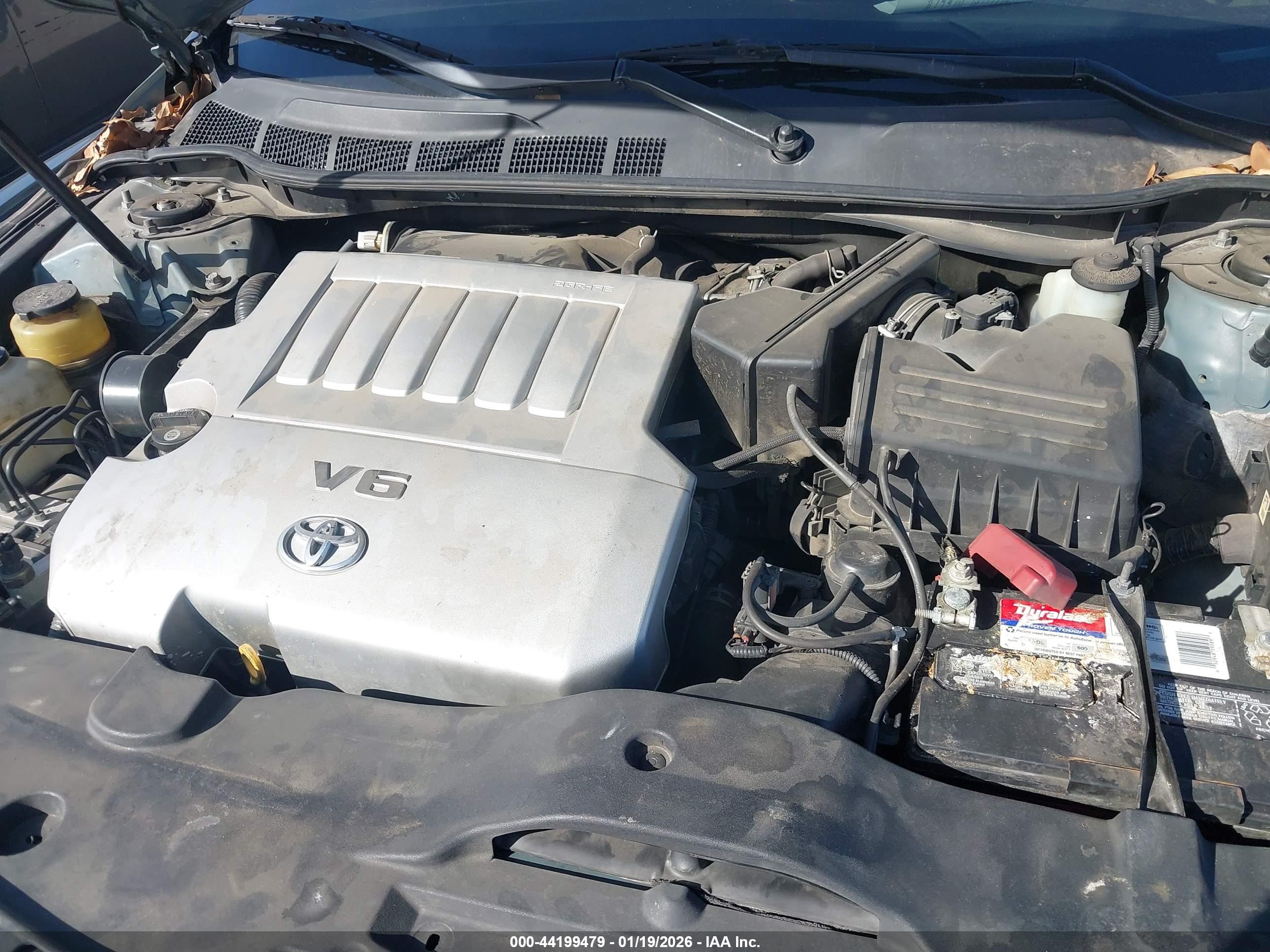 TOYOTA CAMRY image 10