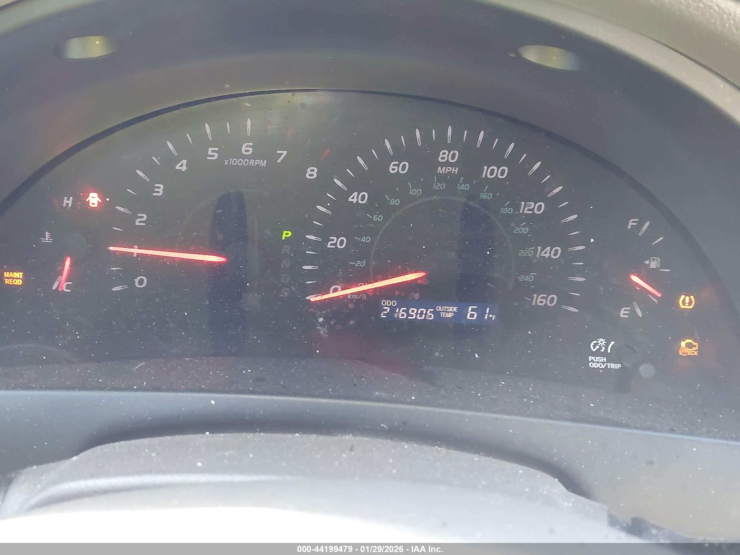 TOYOTA CAMRY image 7