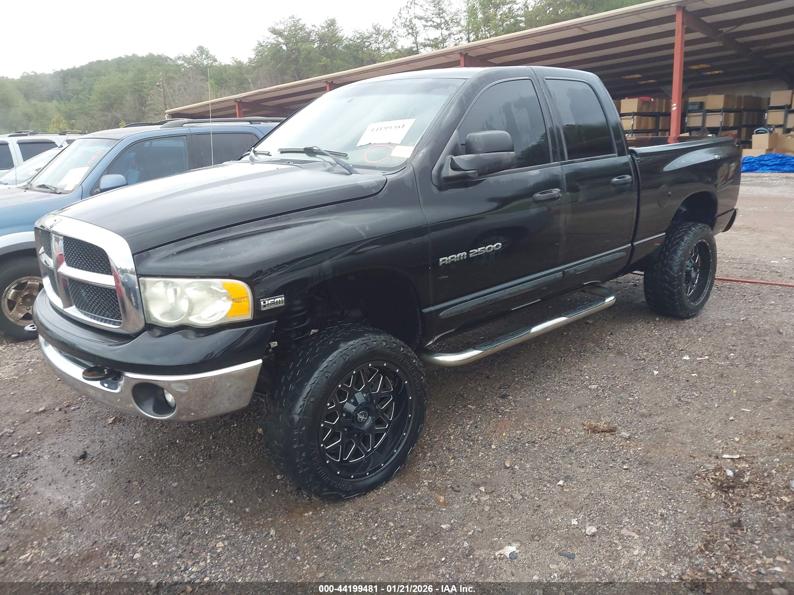 DODGE RAM image 2