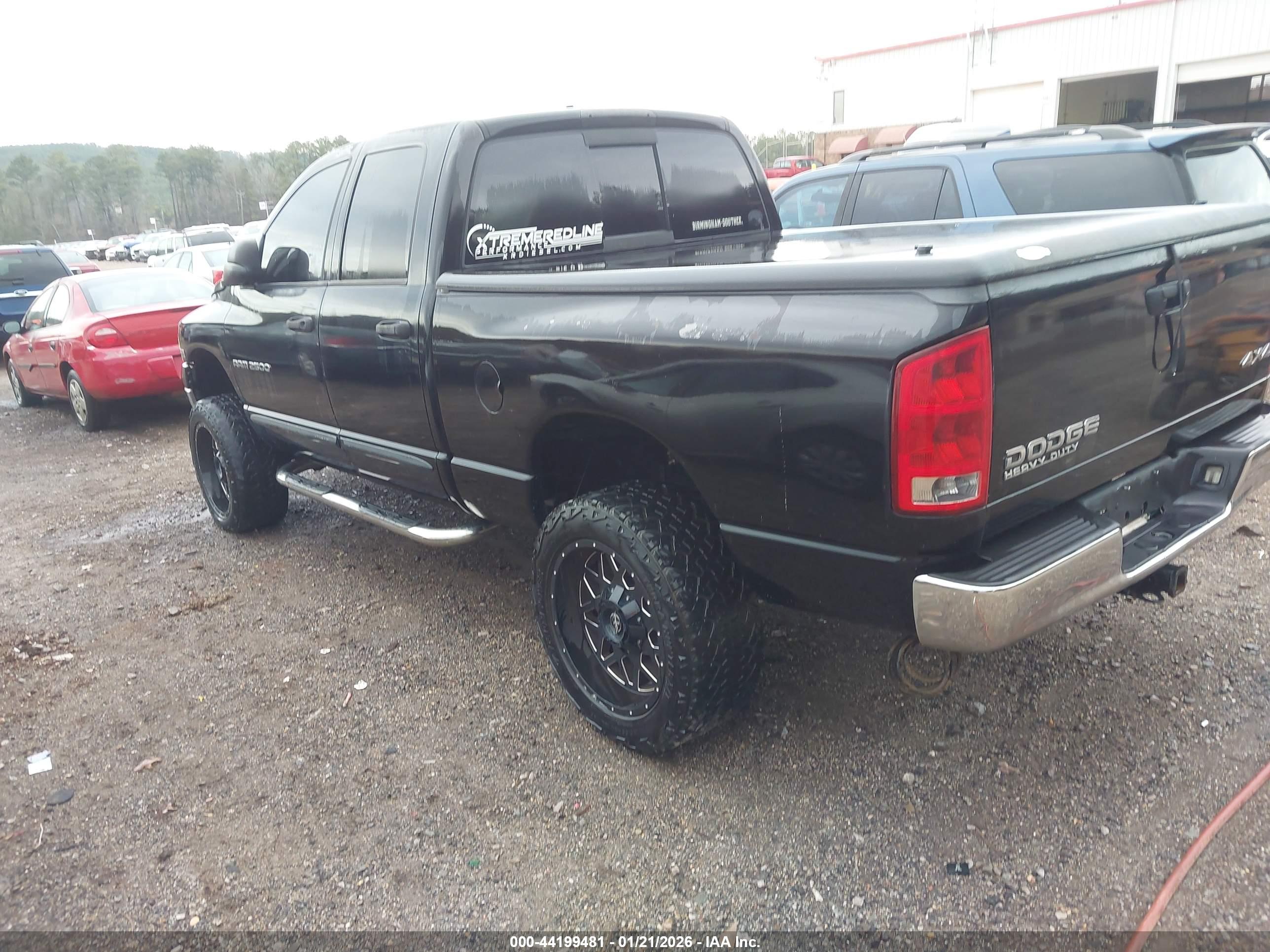 DODGE RAM image 3