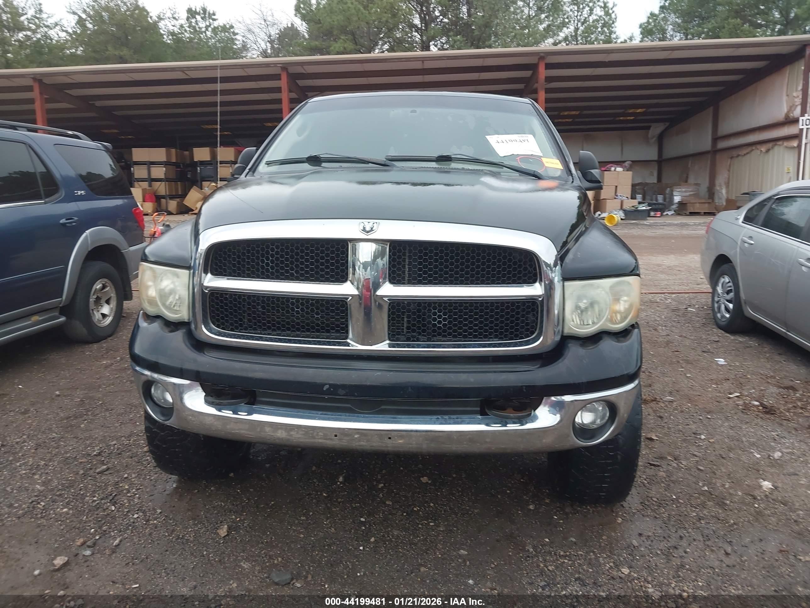 DODGE RAM image 6