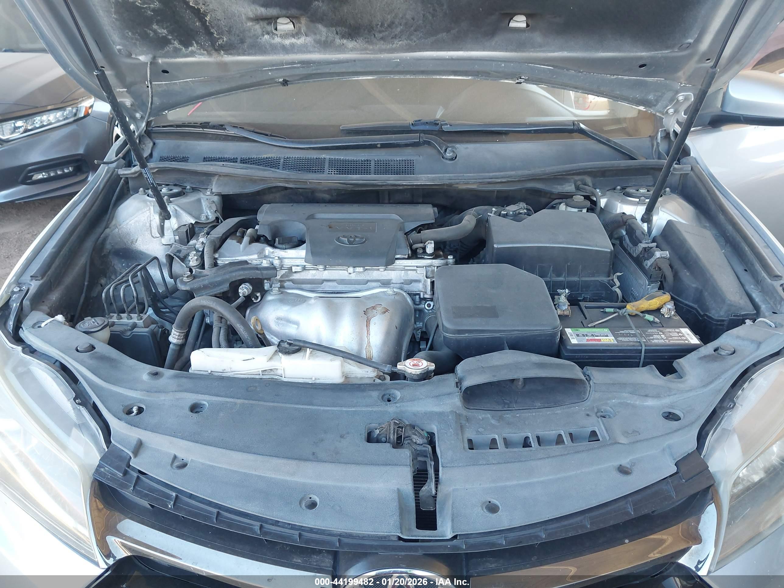 TOYOTA CAMRY image 10