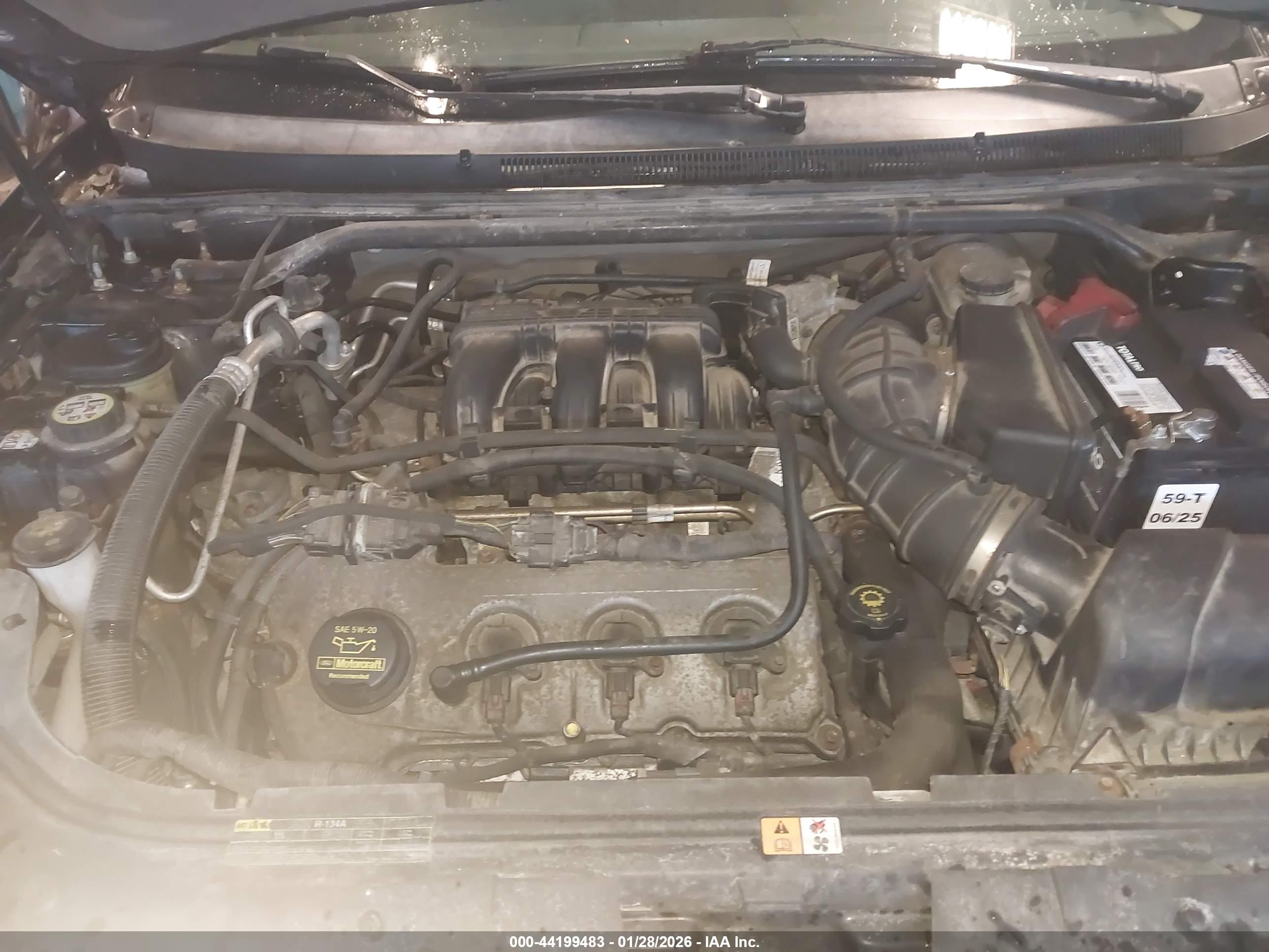 MERCURY SABLE image 10