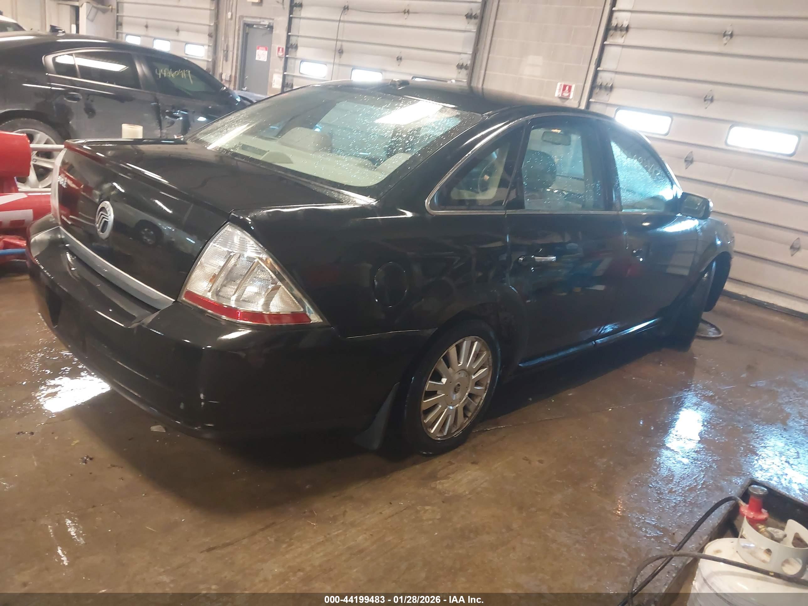 MERCURY SABLE image 4