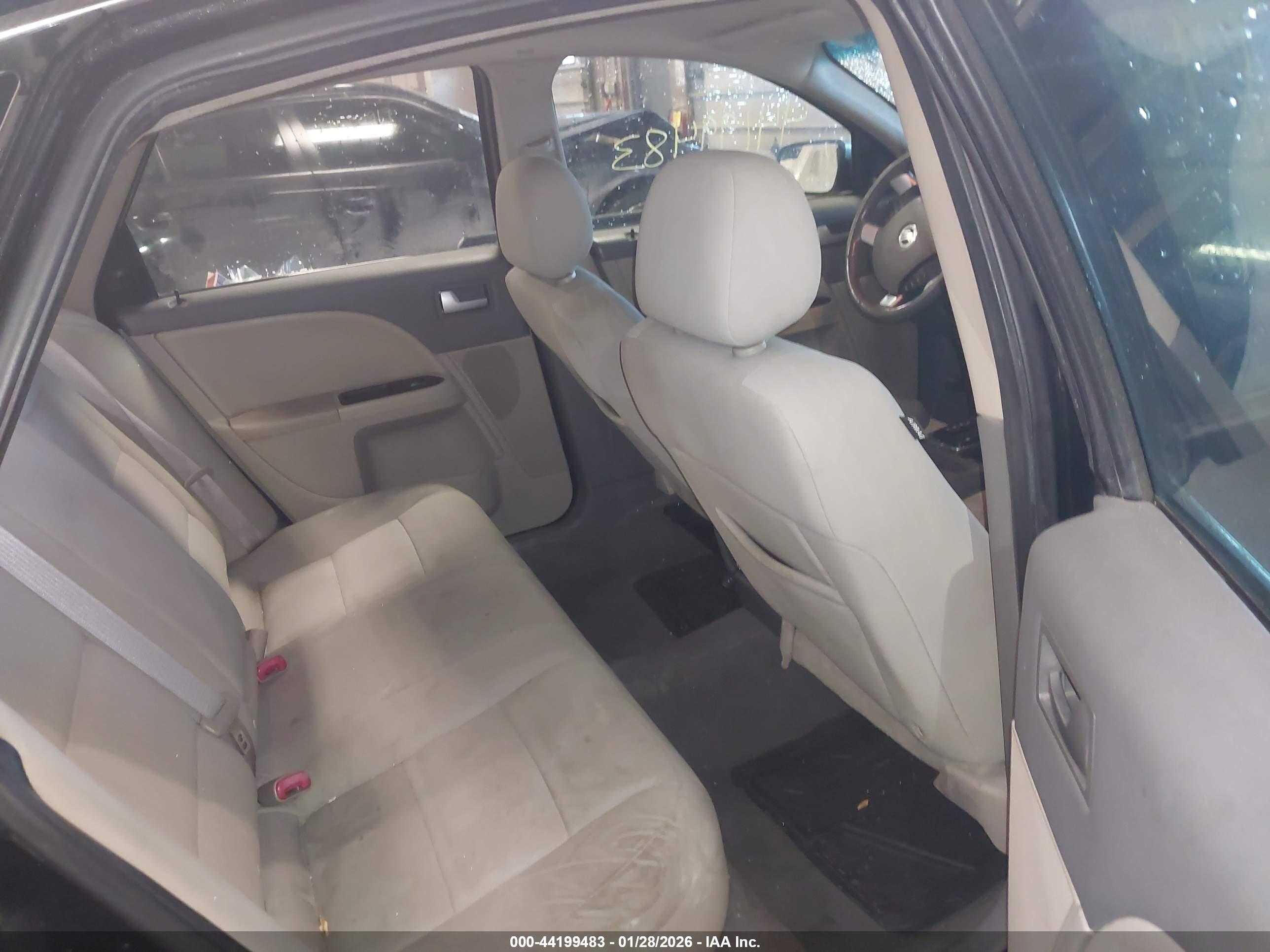 MERCURY SABLE image 8