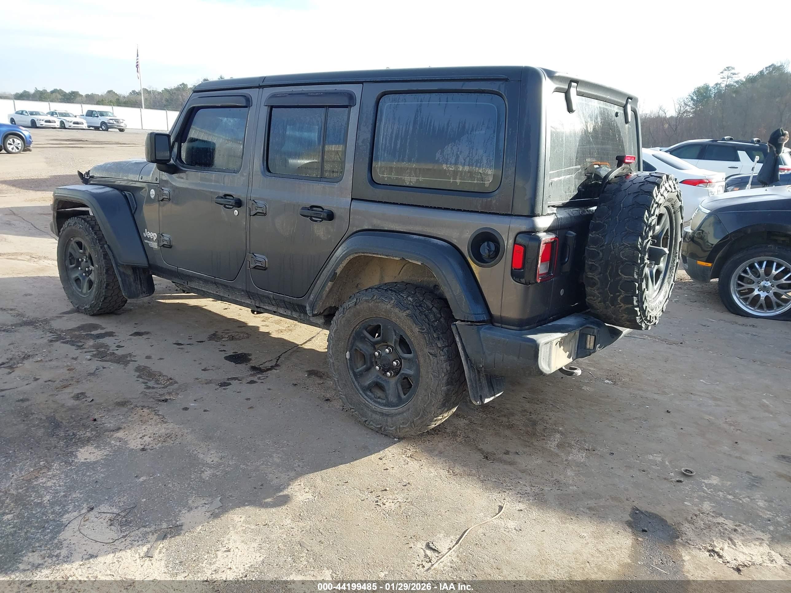 JEEP WRANGLER image 3