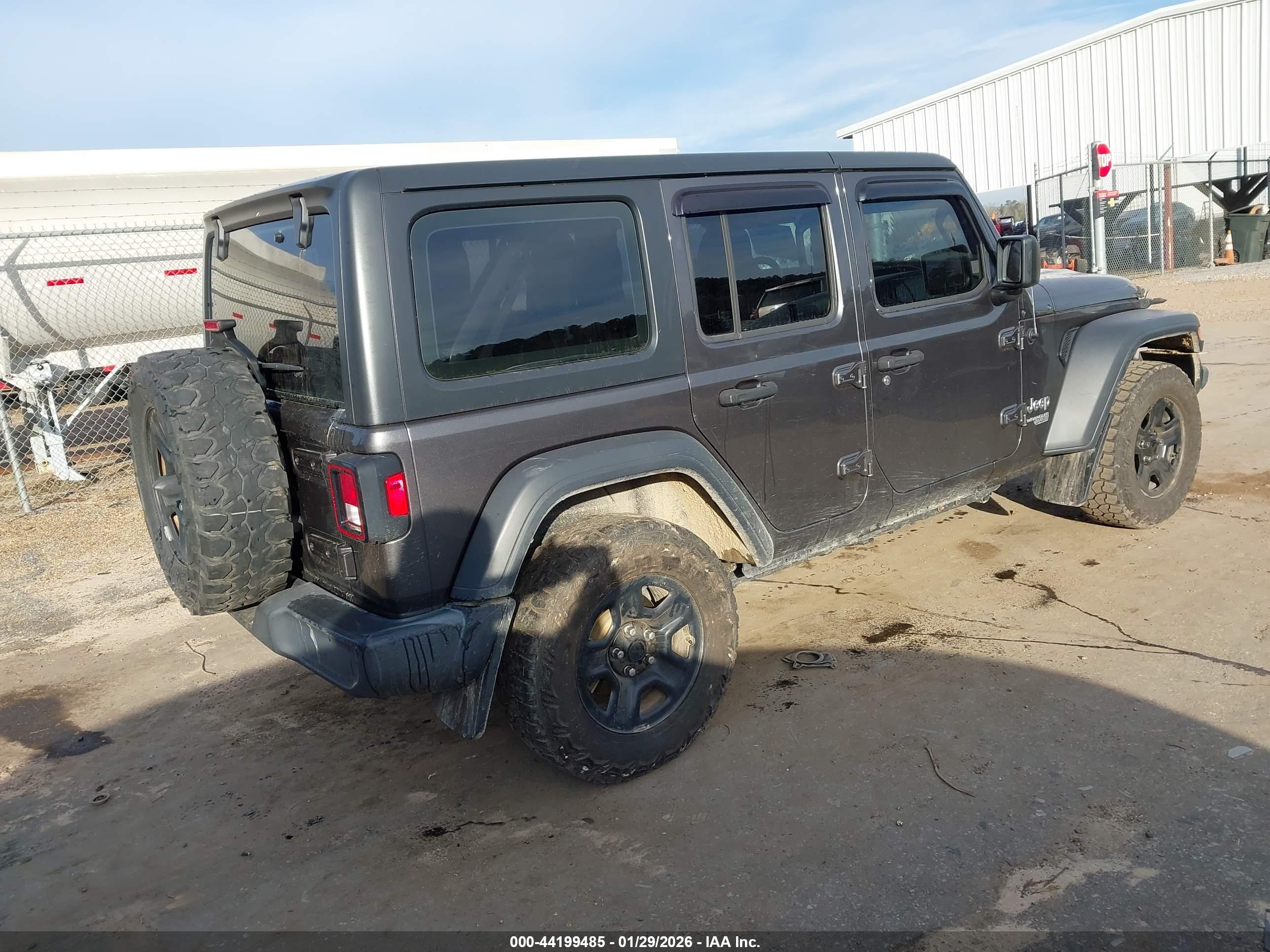 JEEP WRANGLER image 4