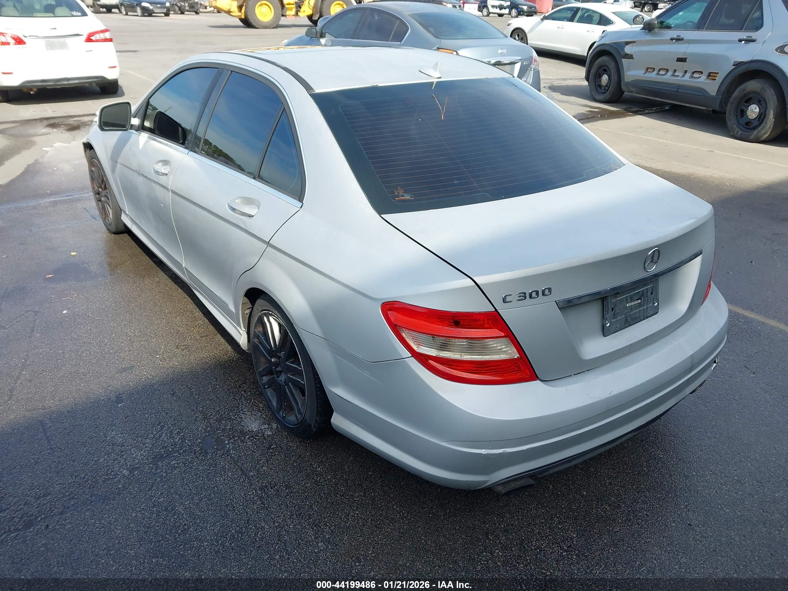 MERCEDES-BENZ C image 3
