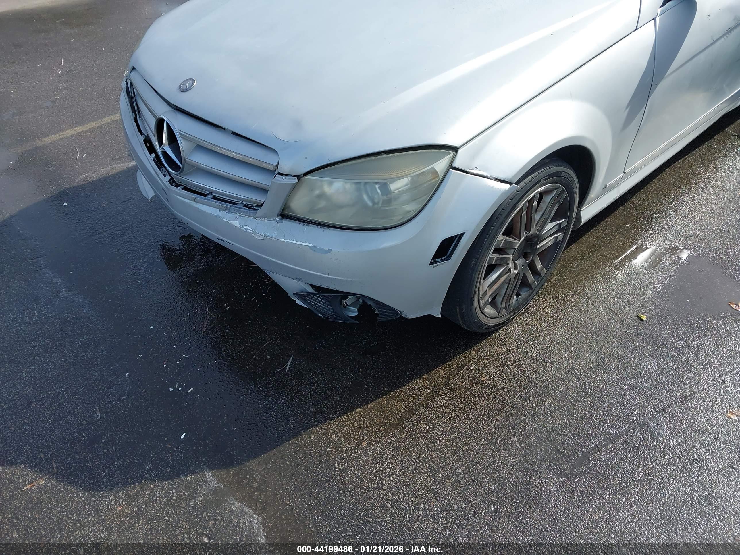 MERCEDES-BENZ C image 6