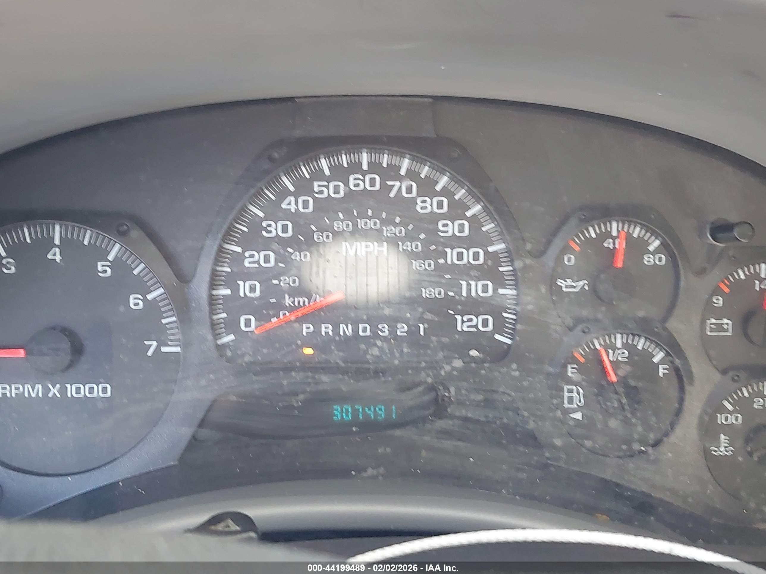 CHEVROLET TRAILBLAZER image 7