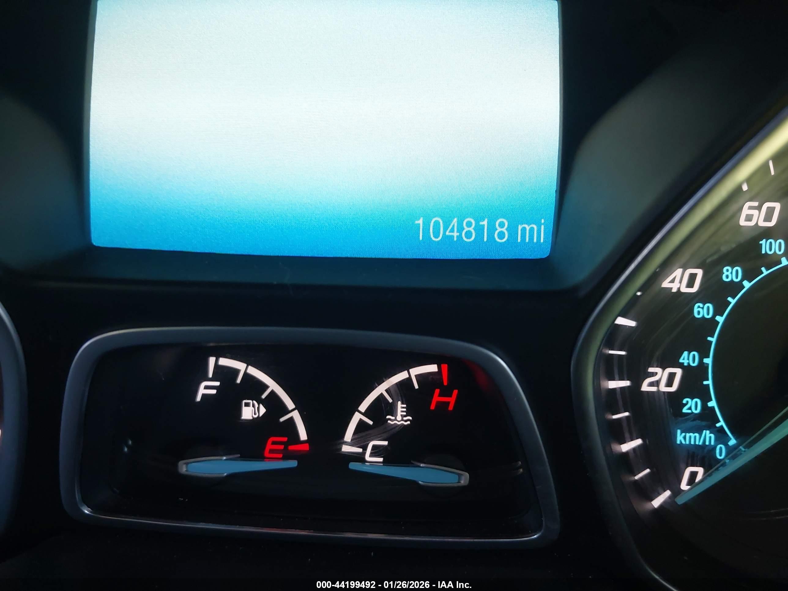 FORD ESCAPE image 7