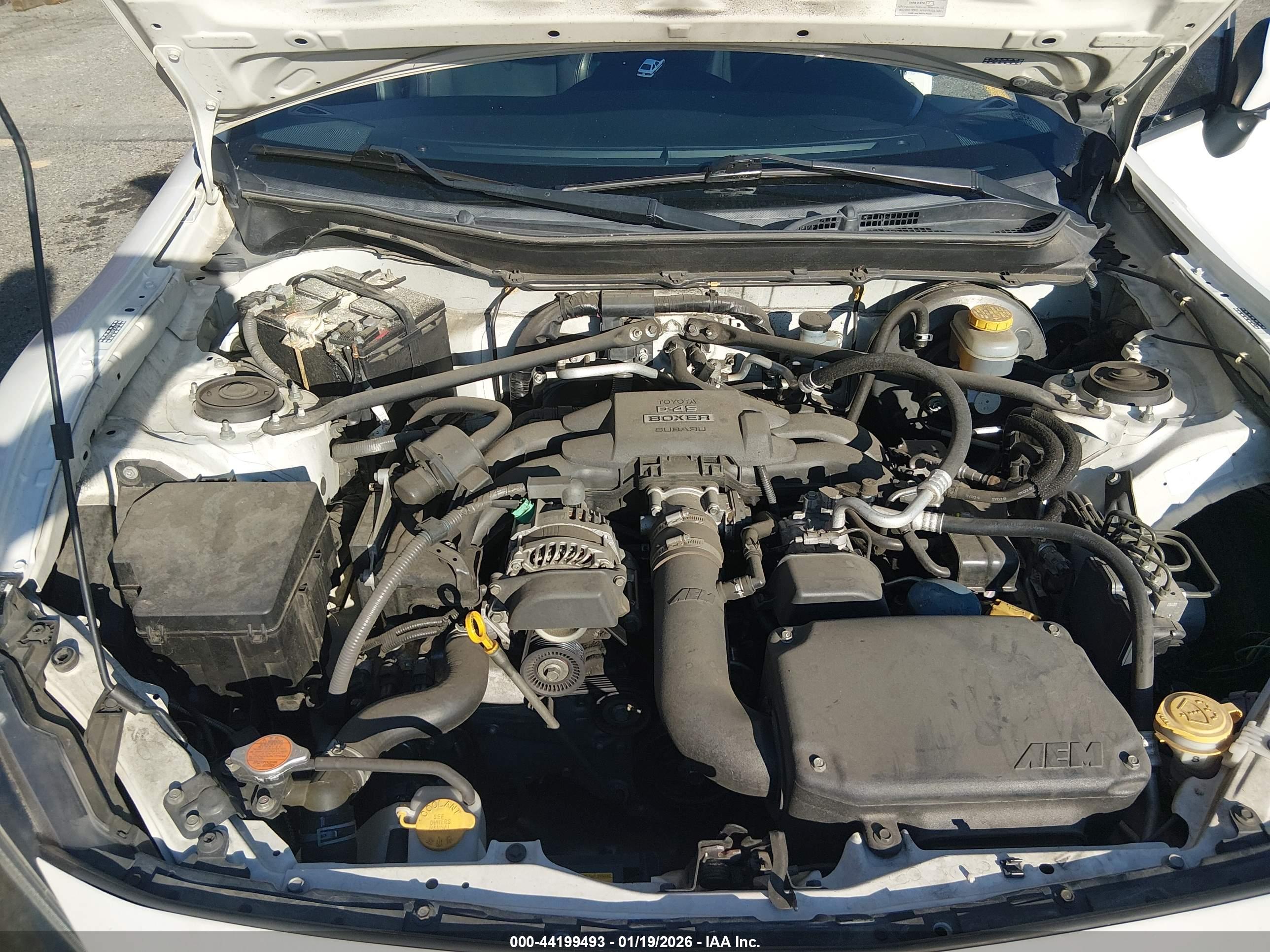 SUBARU BRZ image 10