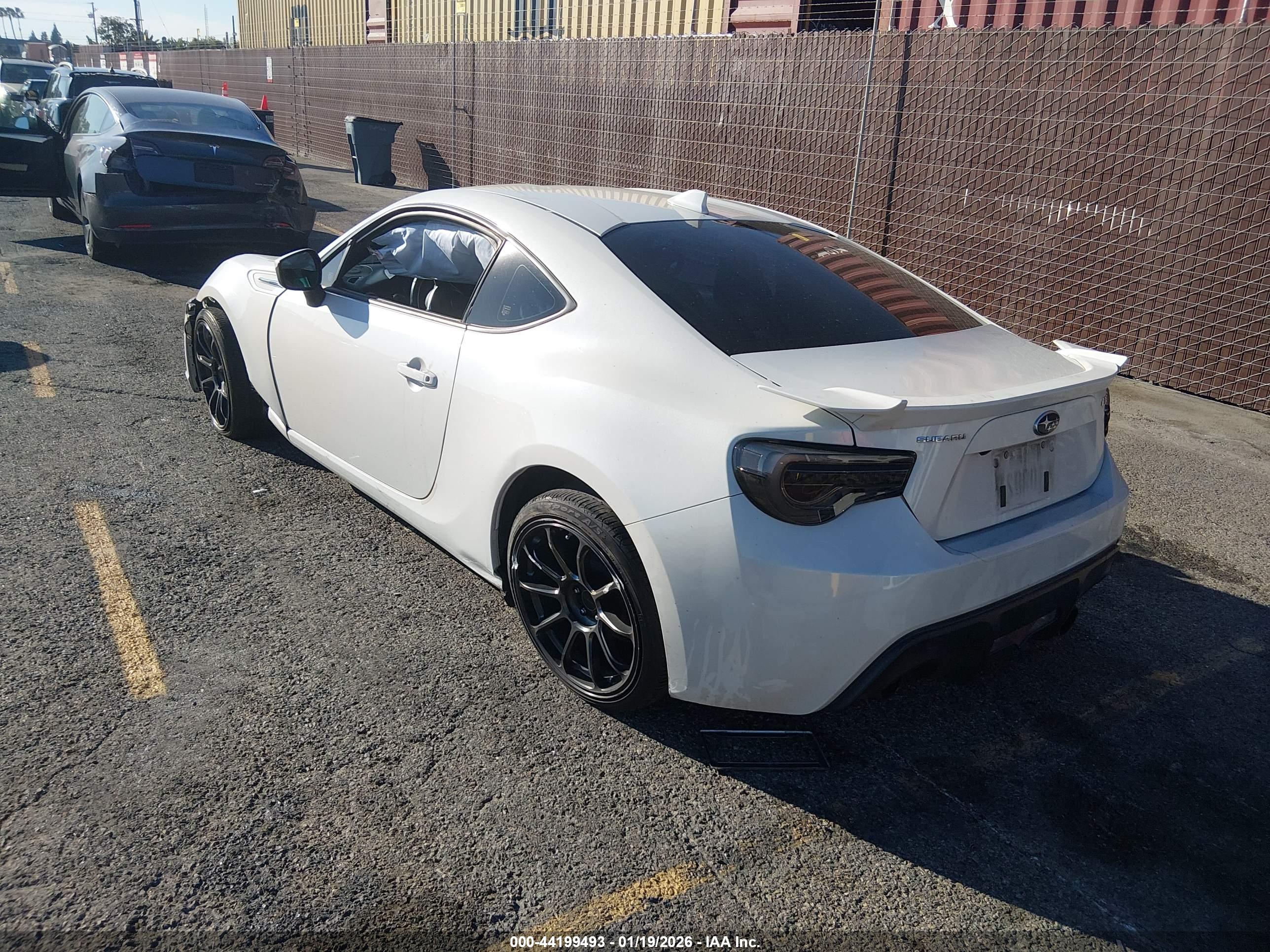 SUBARU BRZ image 3