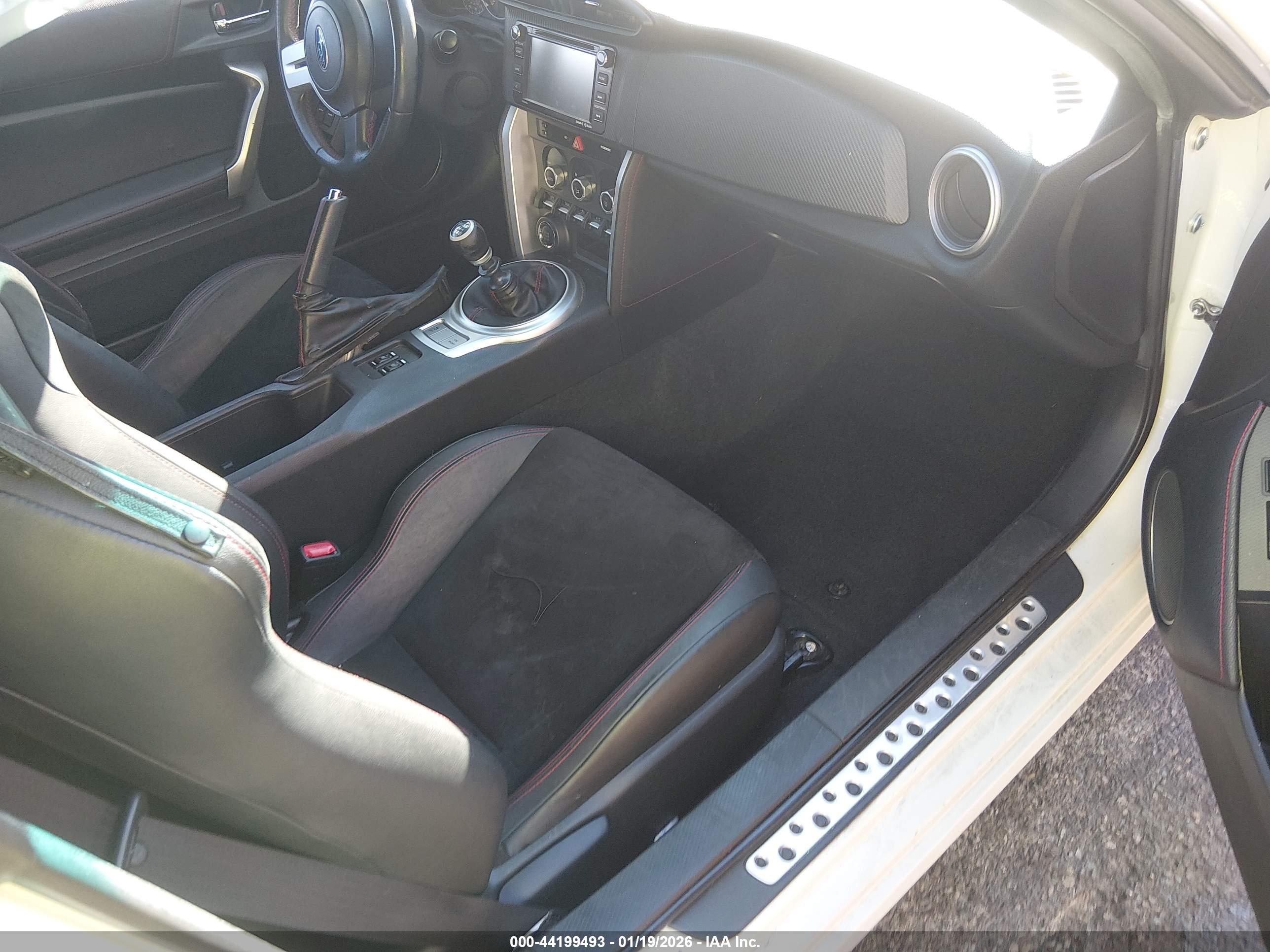 SUBARU BRZ image 5