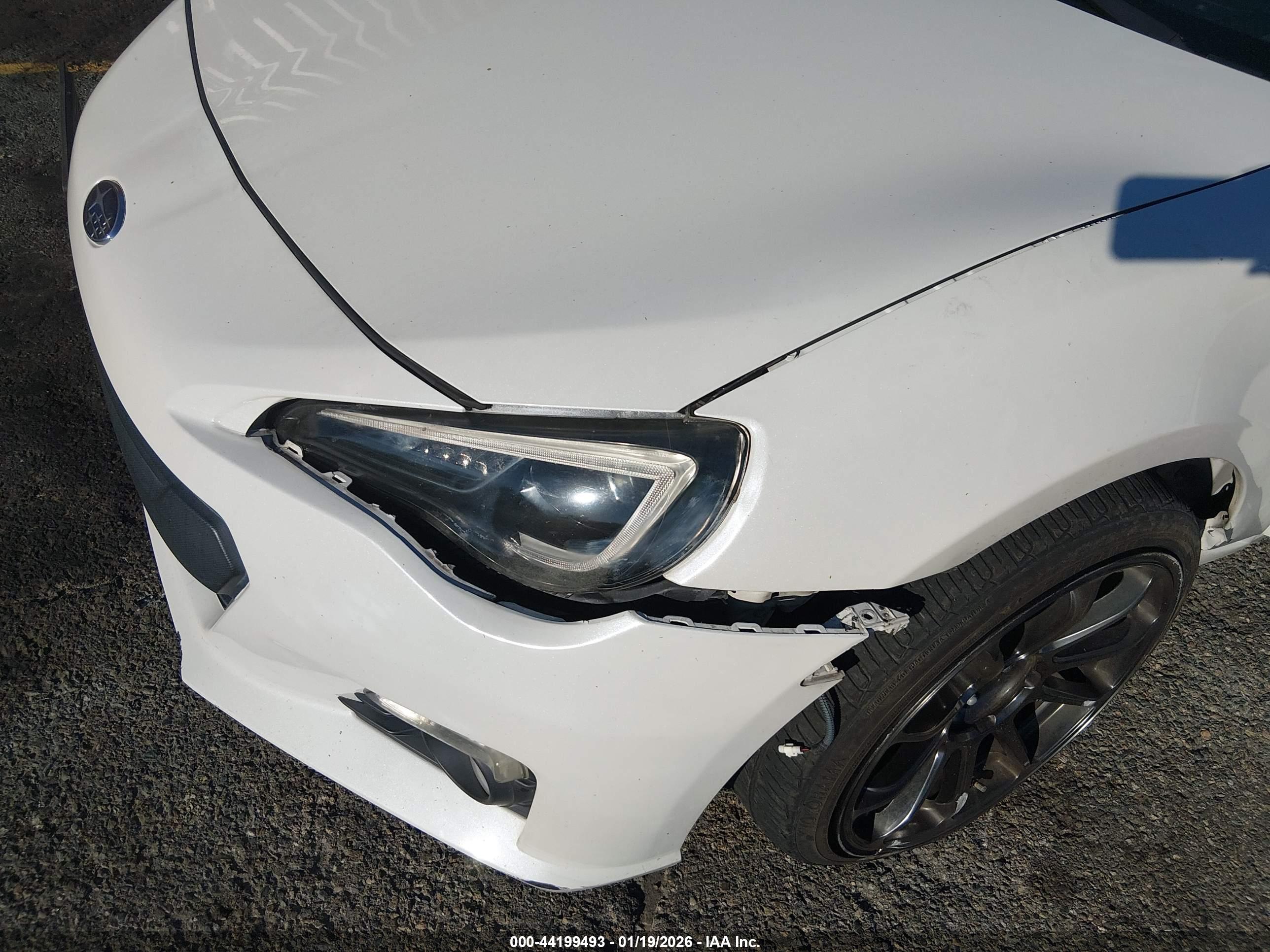 SUBARU BRZ image 6