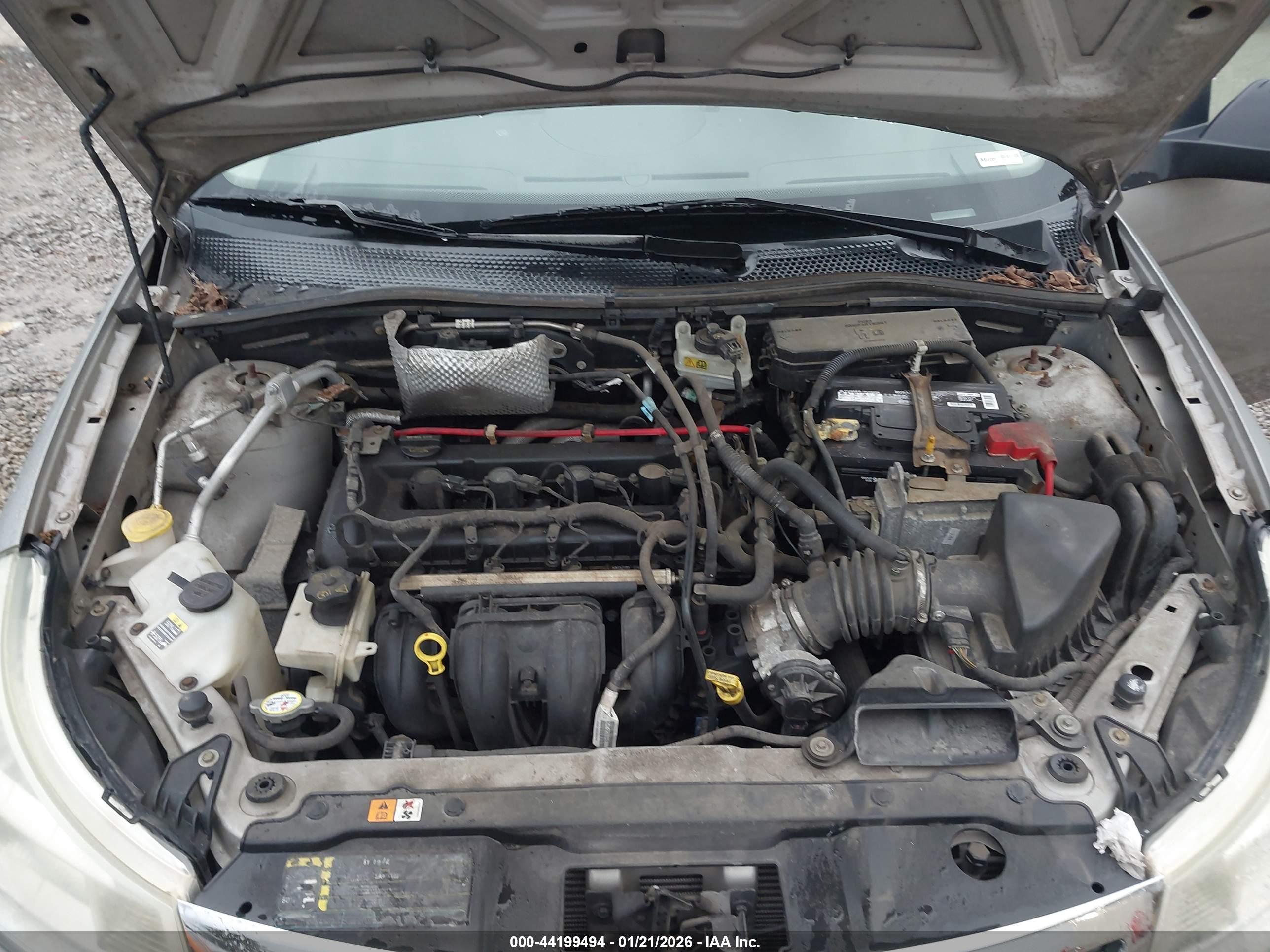 FORD FOCUS image 10