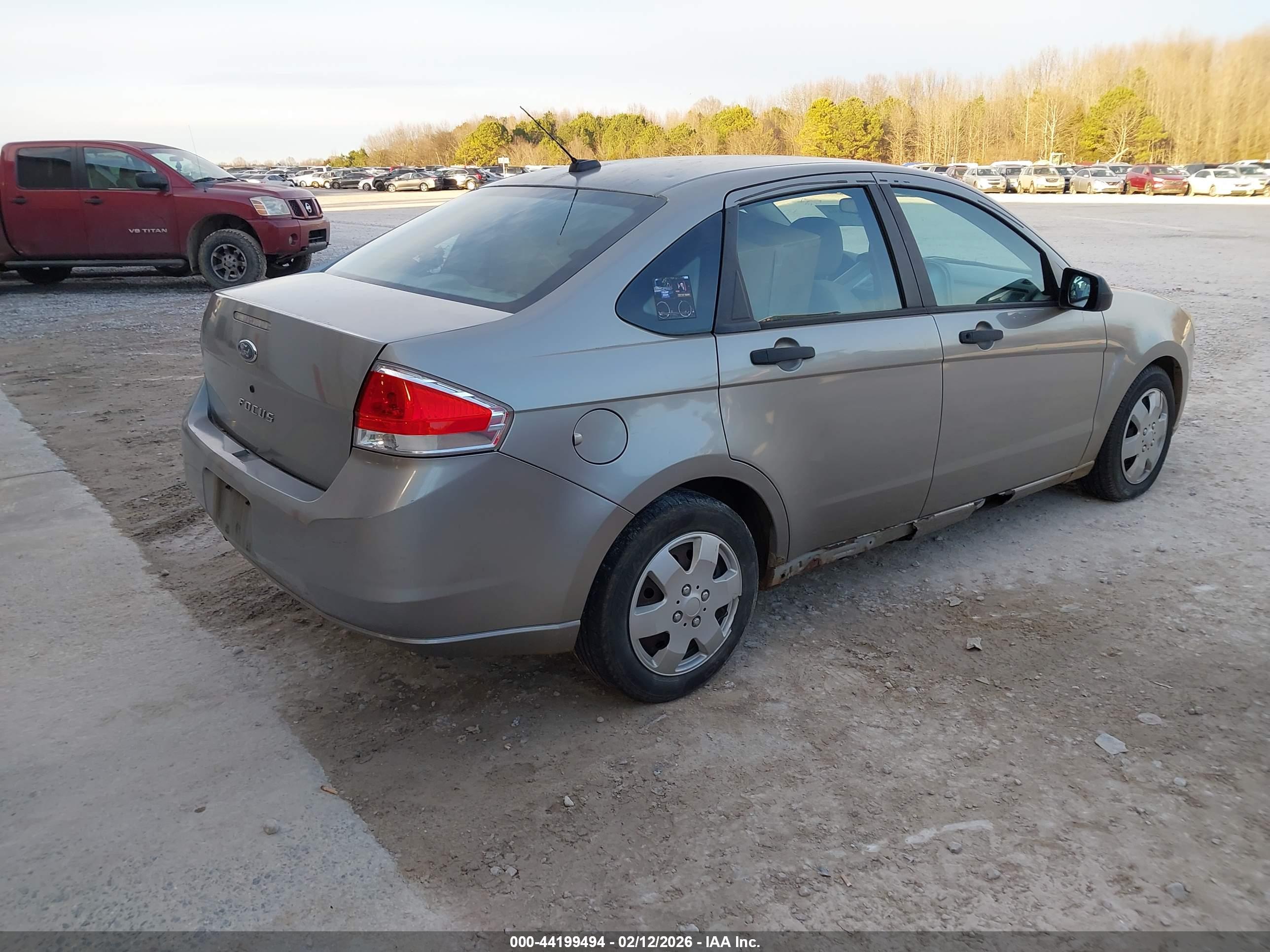 FORD FOCUS image 4