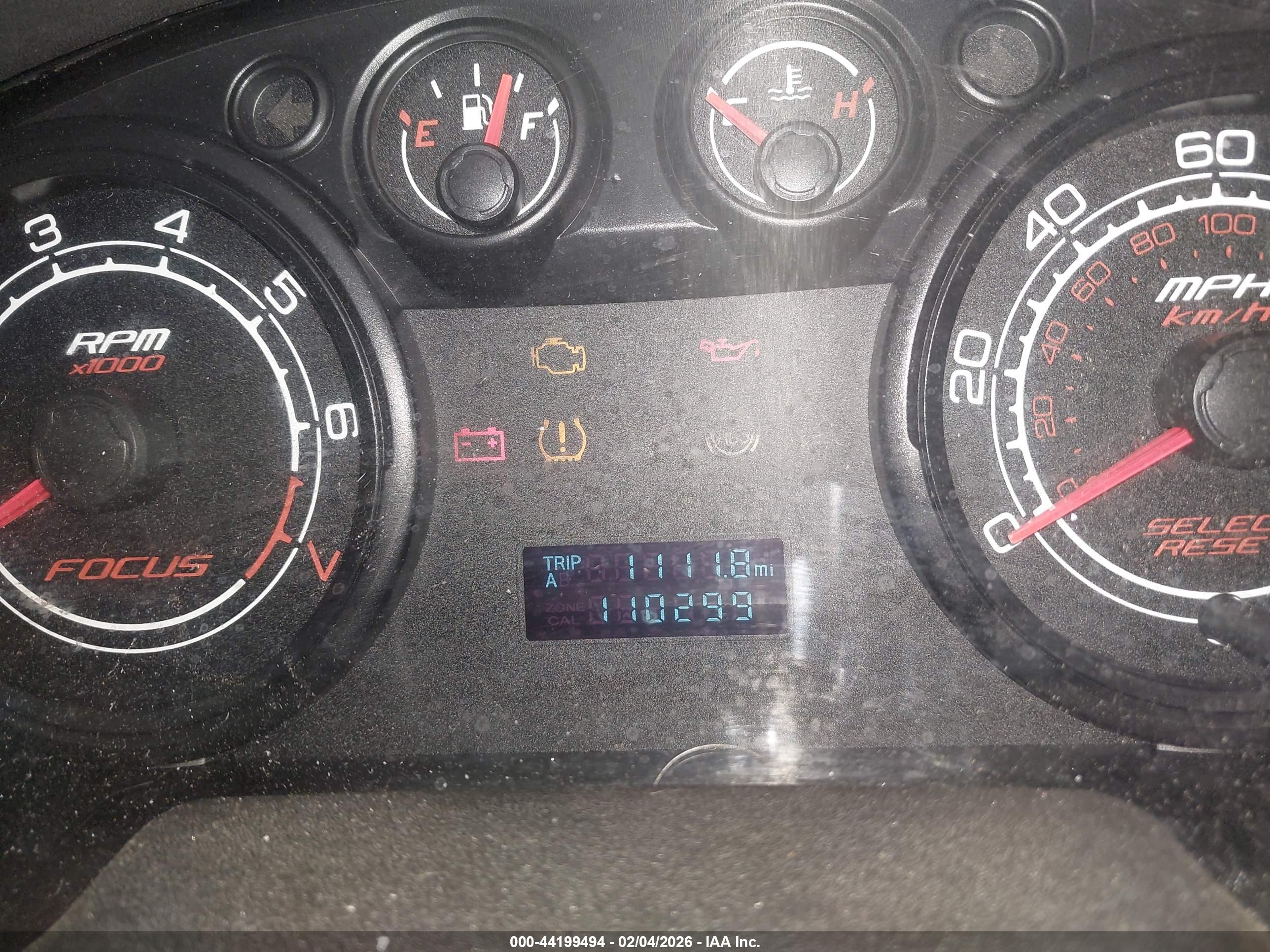 FORD FOCUS image 7