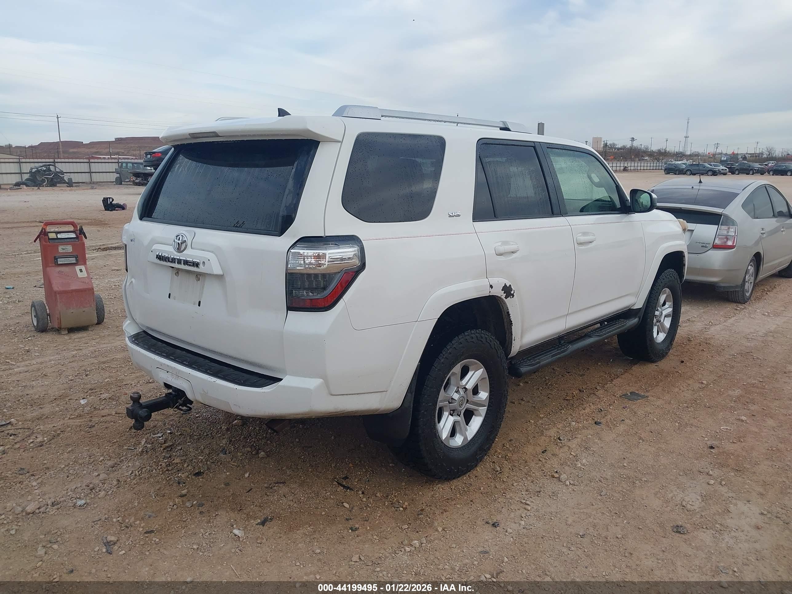 TOYOTA 4RUNNER image 4