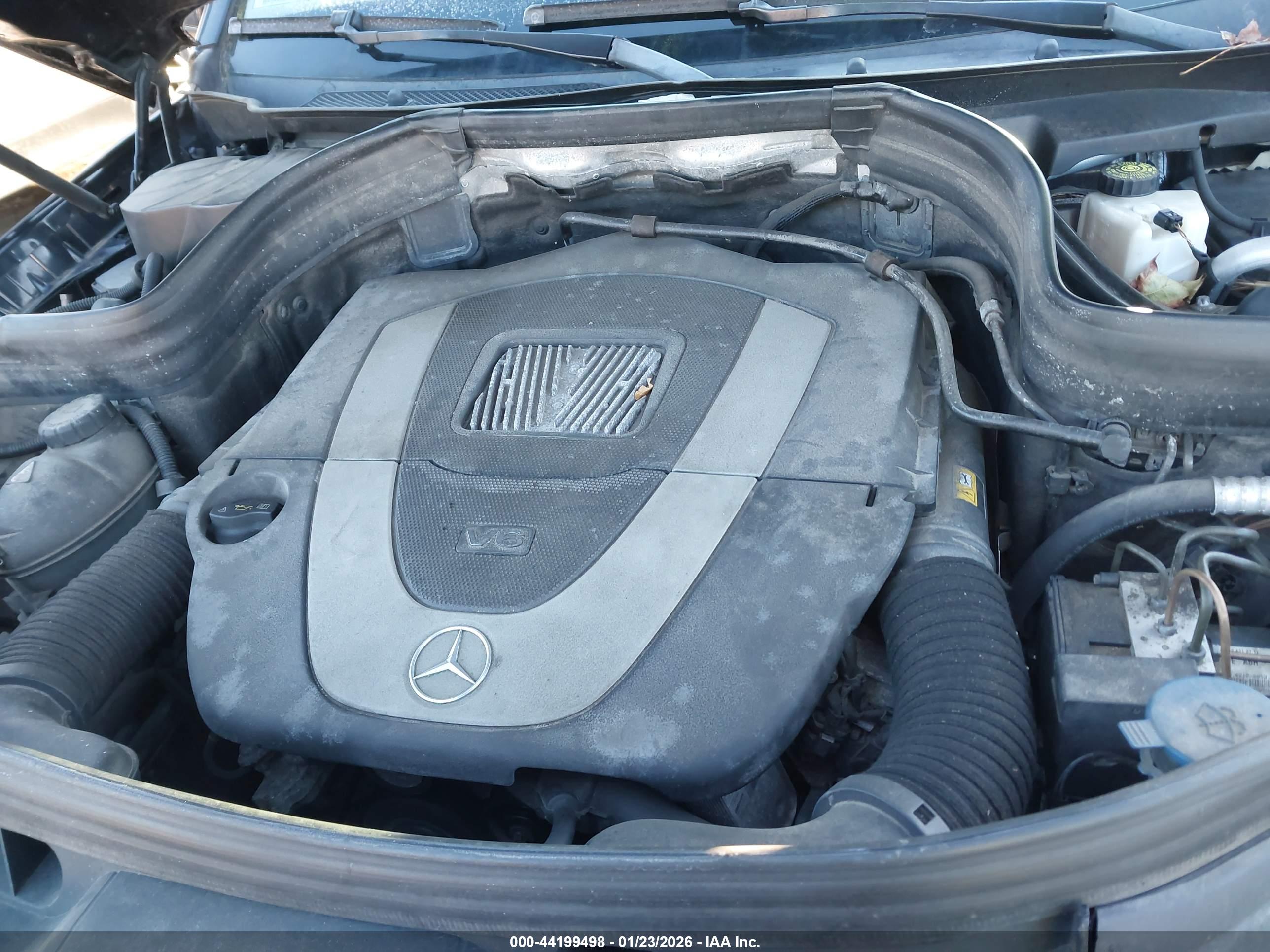 MERCEDES-BENZ GLK image 10
