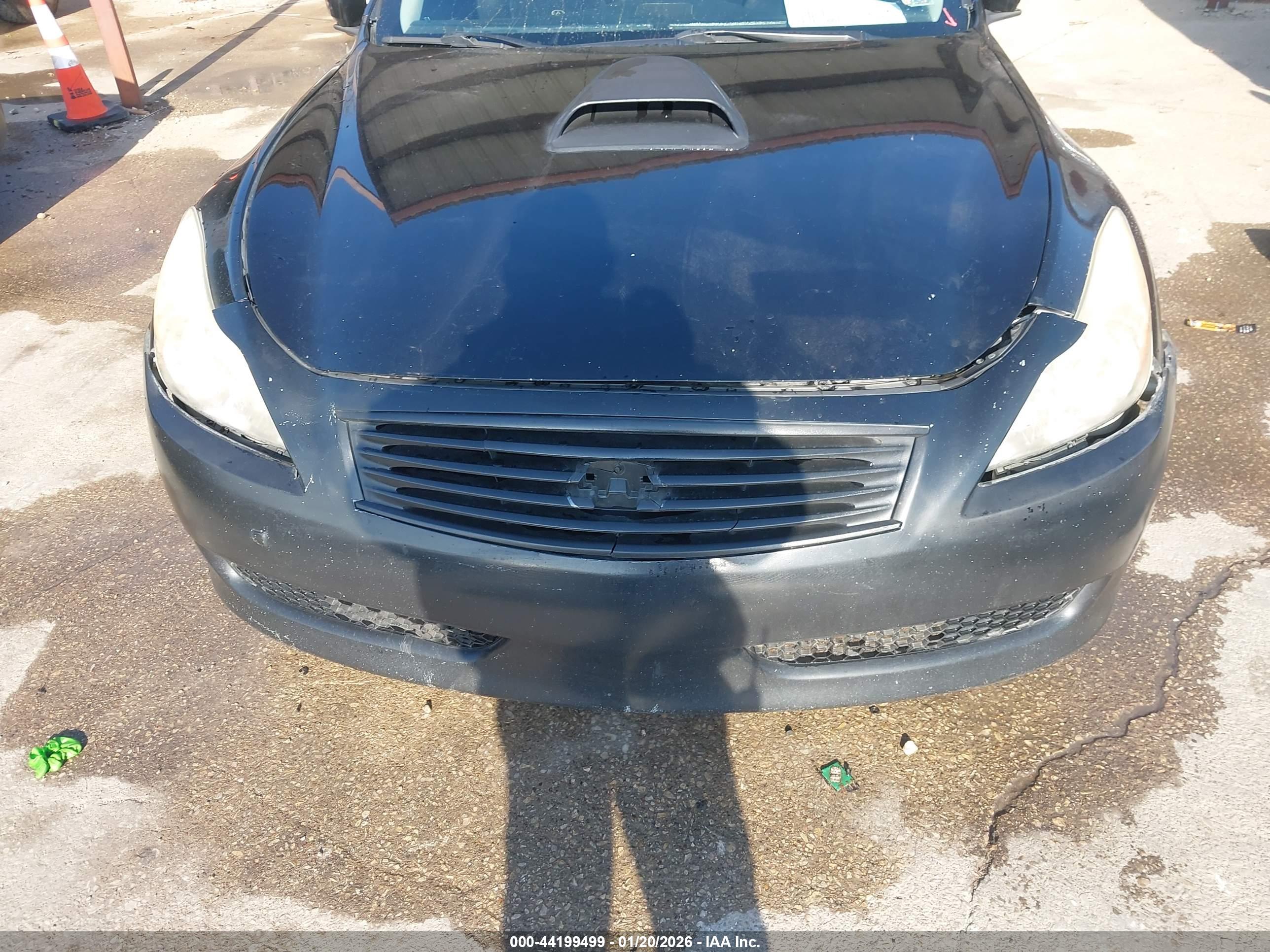 INFINITI G37 image 6