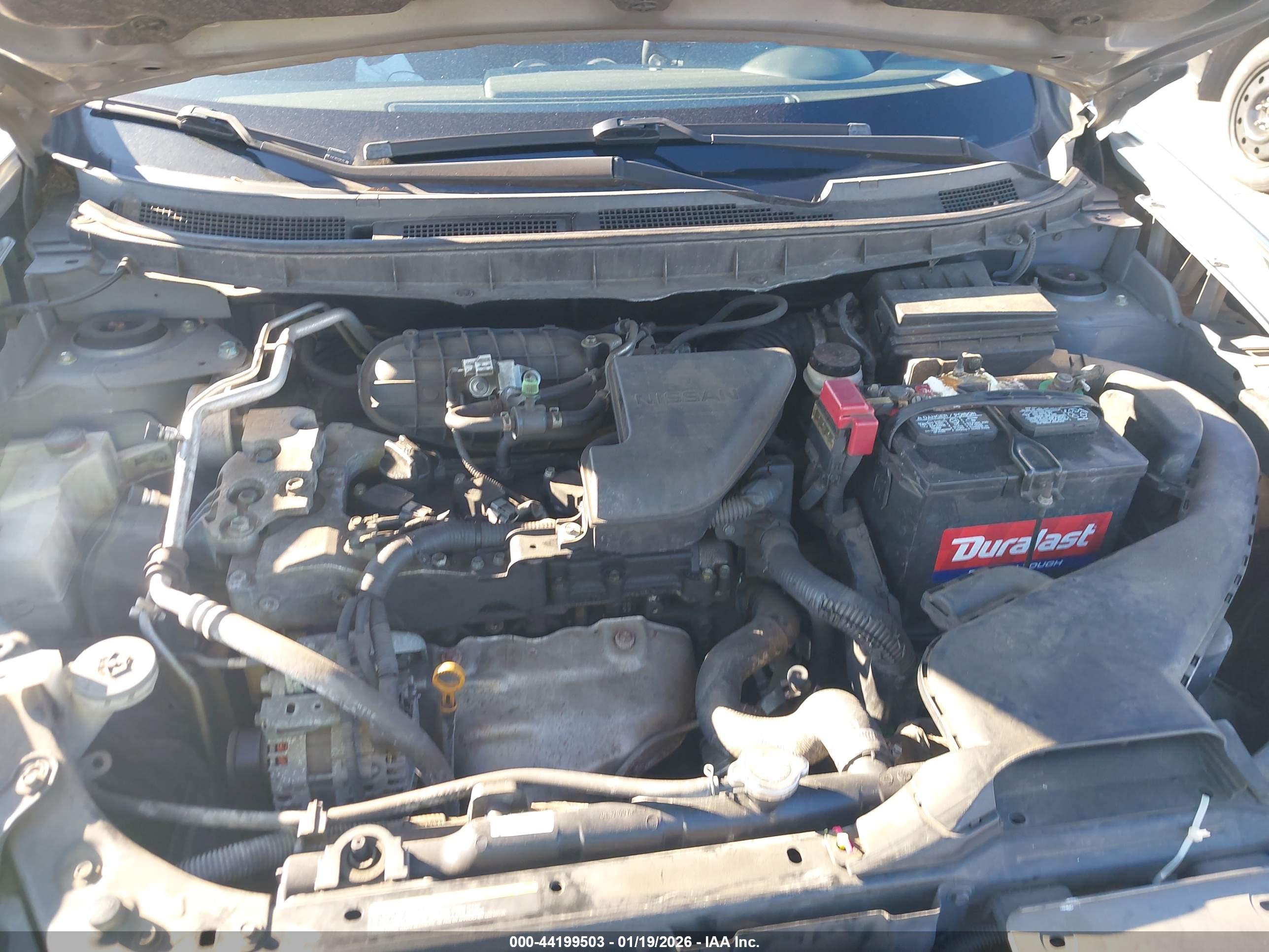 NISSAN ROGUE image 10