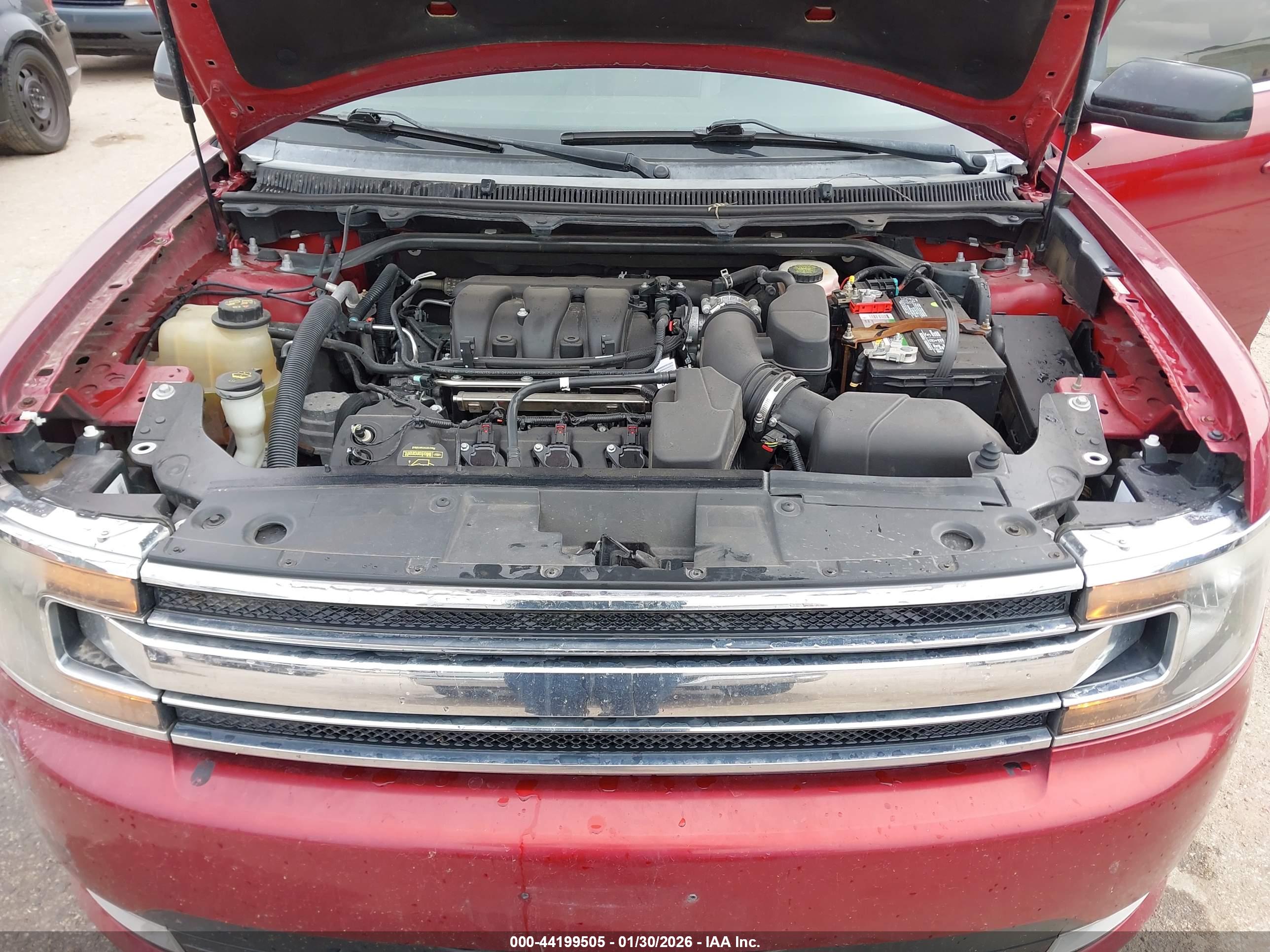 FORD FLEX image 10