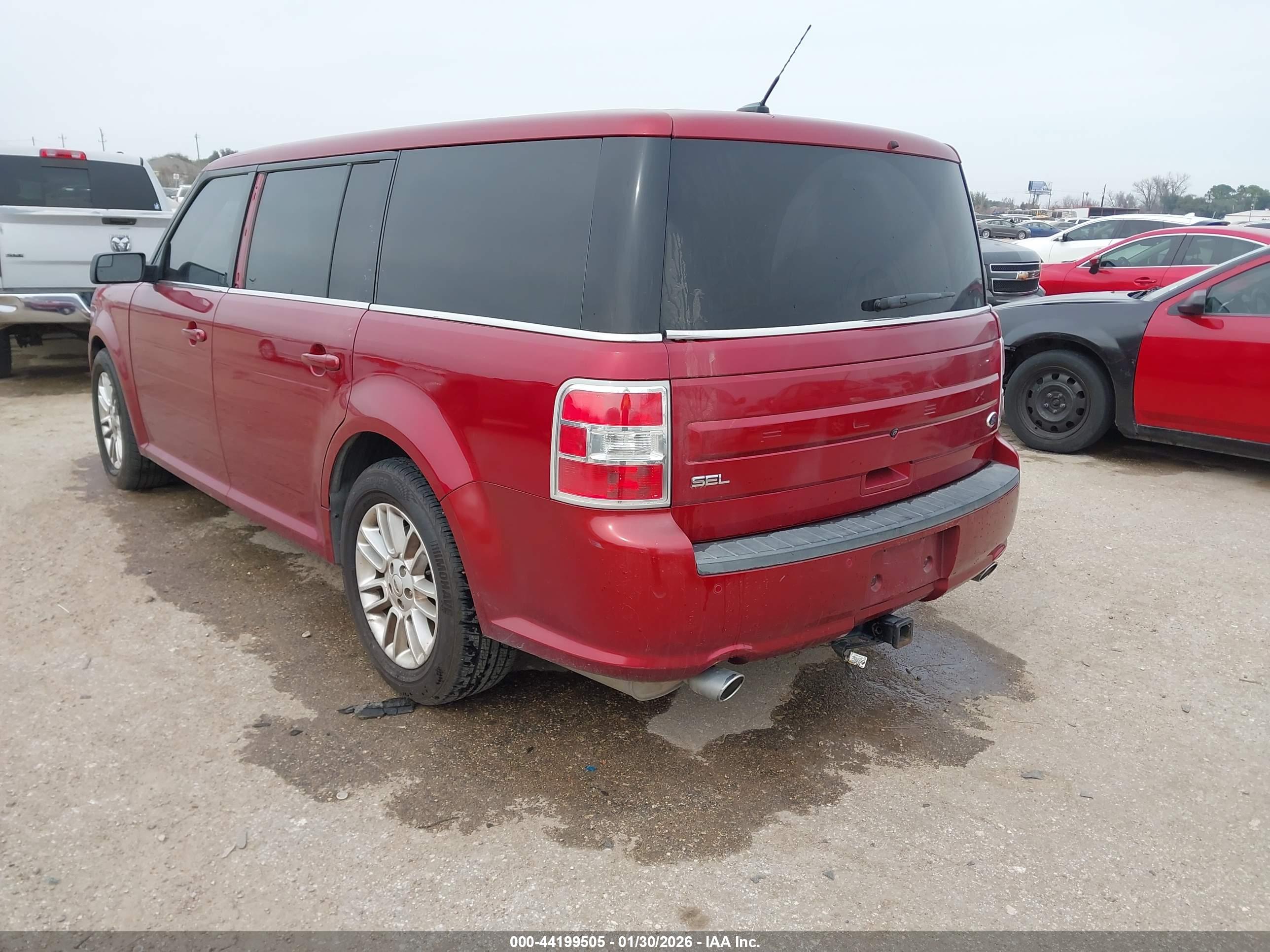 FORD FLEX image 3