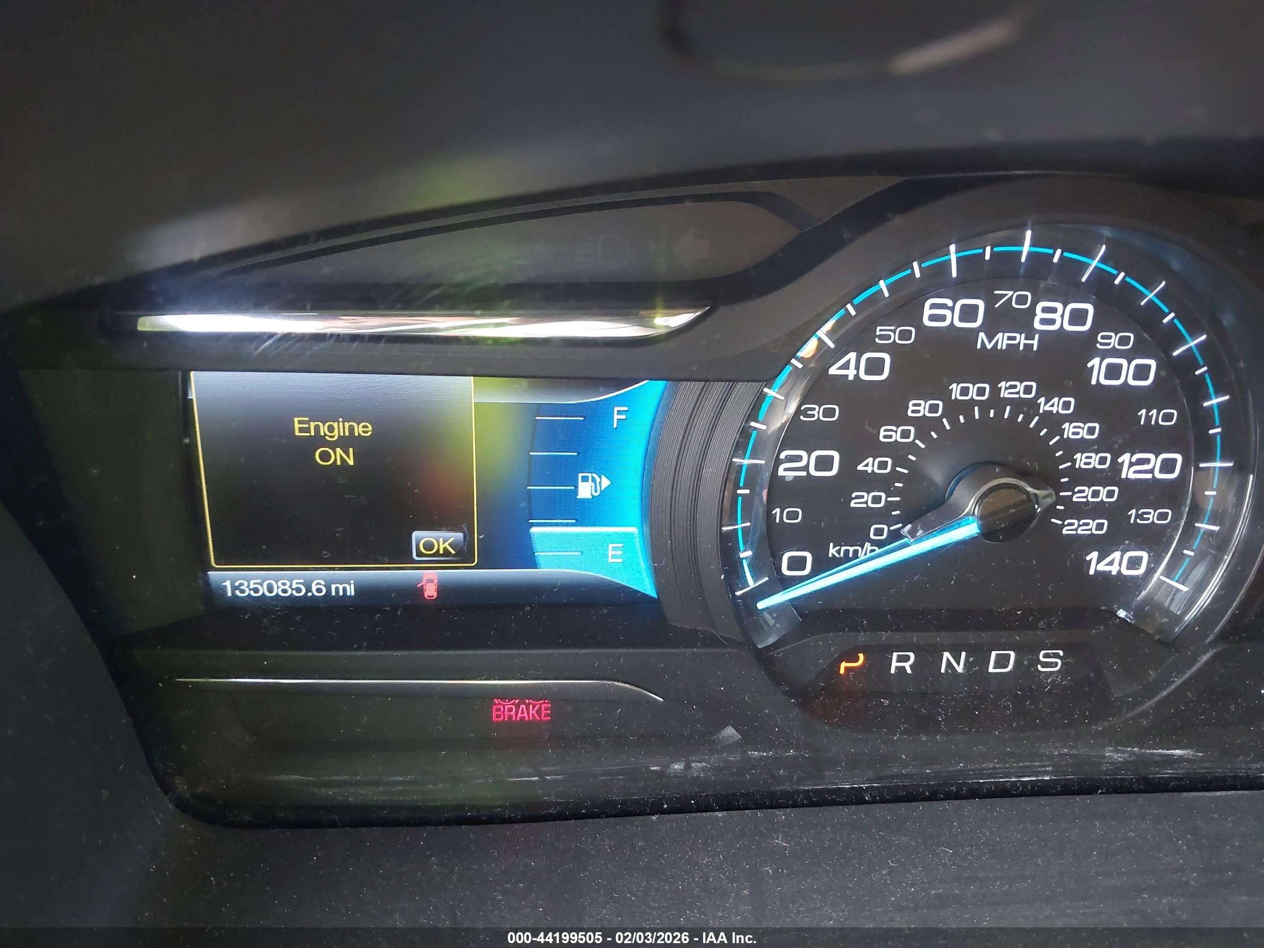 FORD FLEX image 7