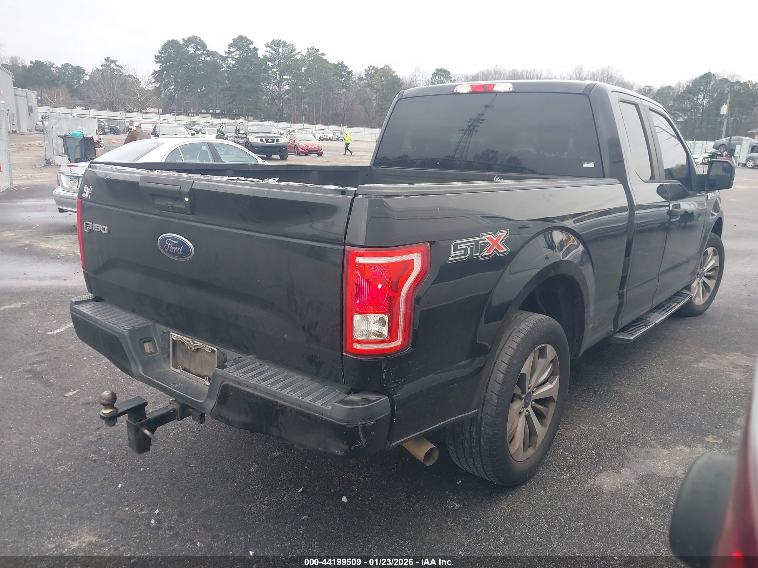 FORD F-150 image 4