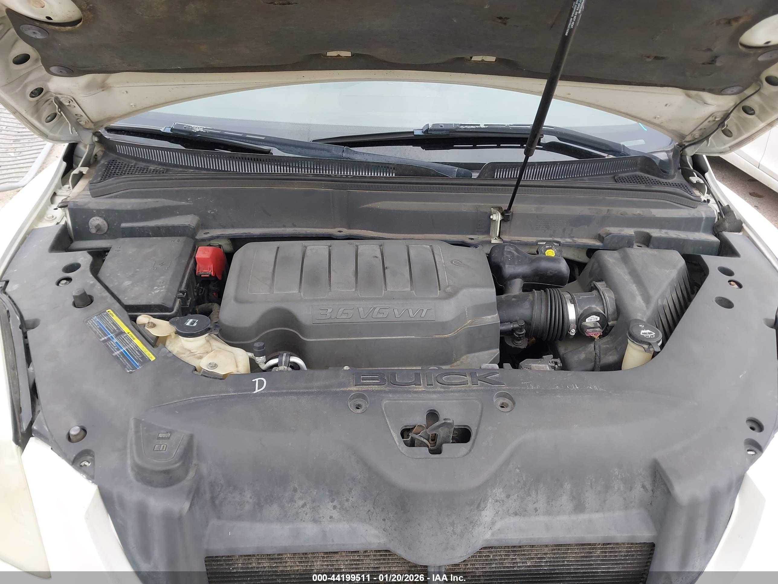 BUICK ENCLAVE image 10