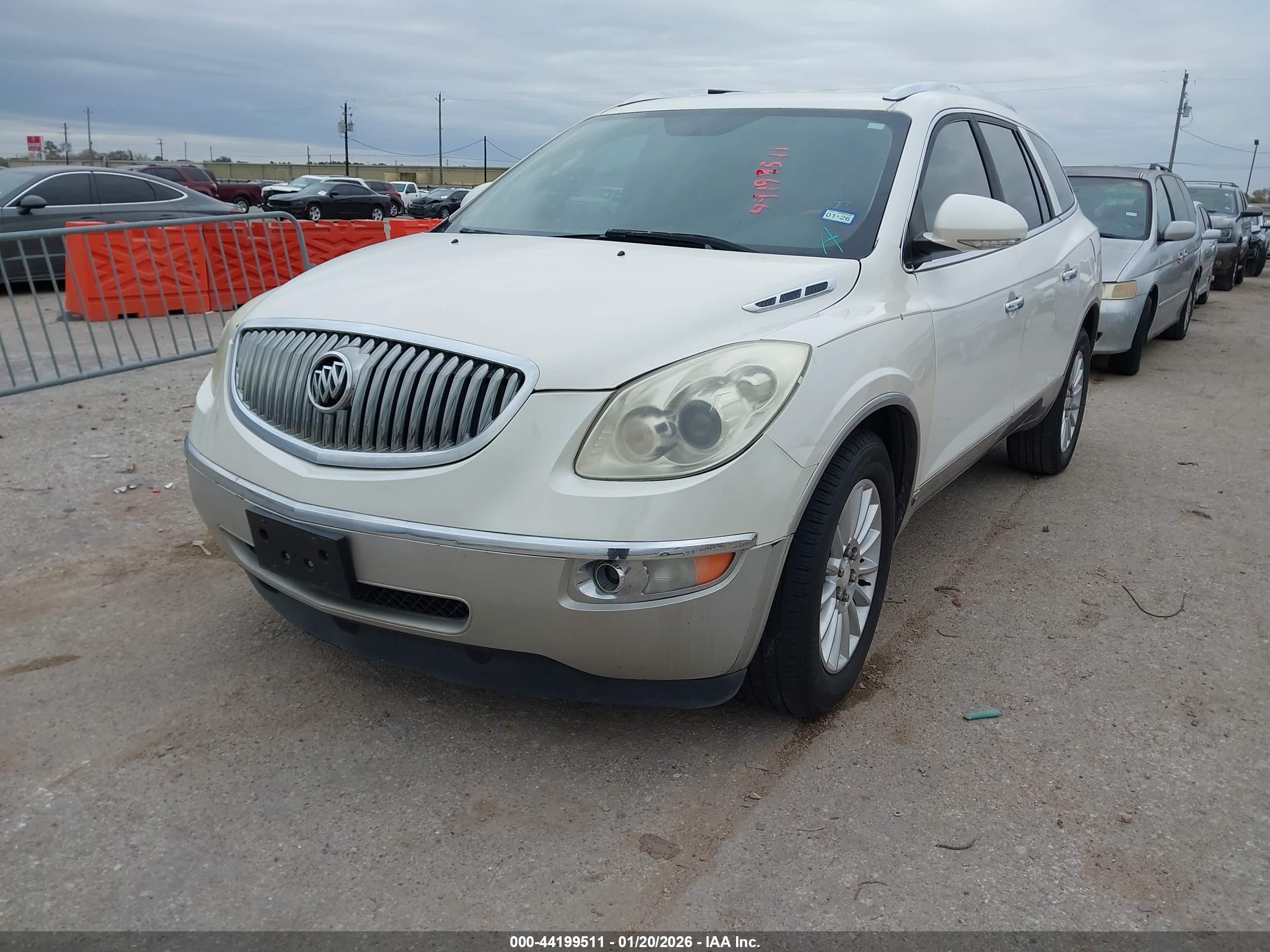 BUICK ENCLAVE image 2
