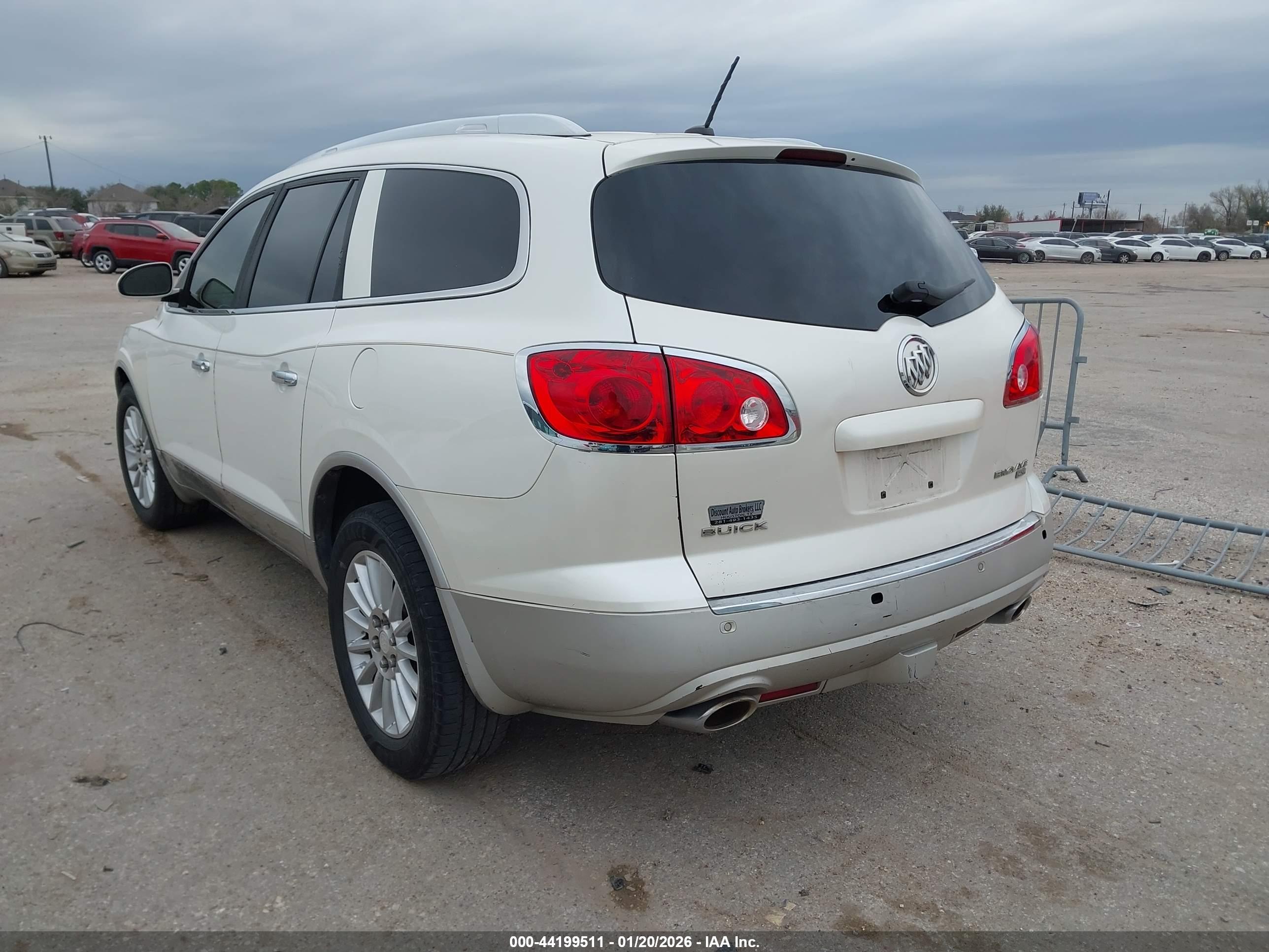 BUICK ENCLAVE image 3