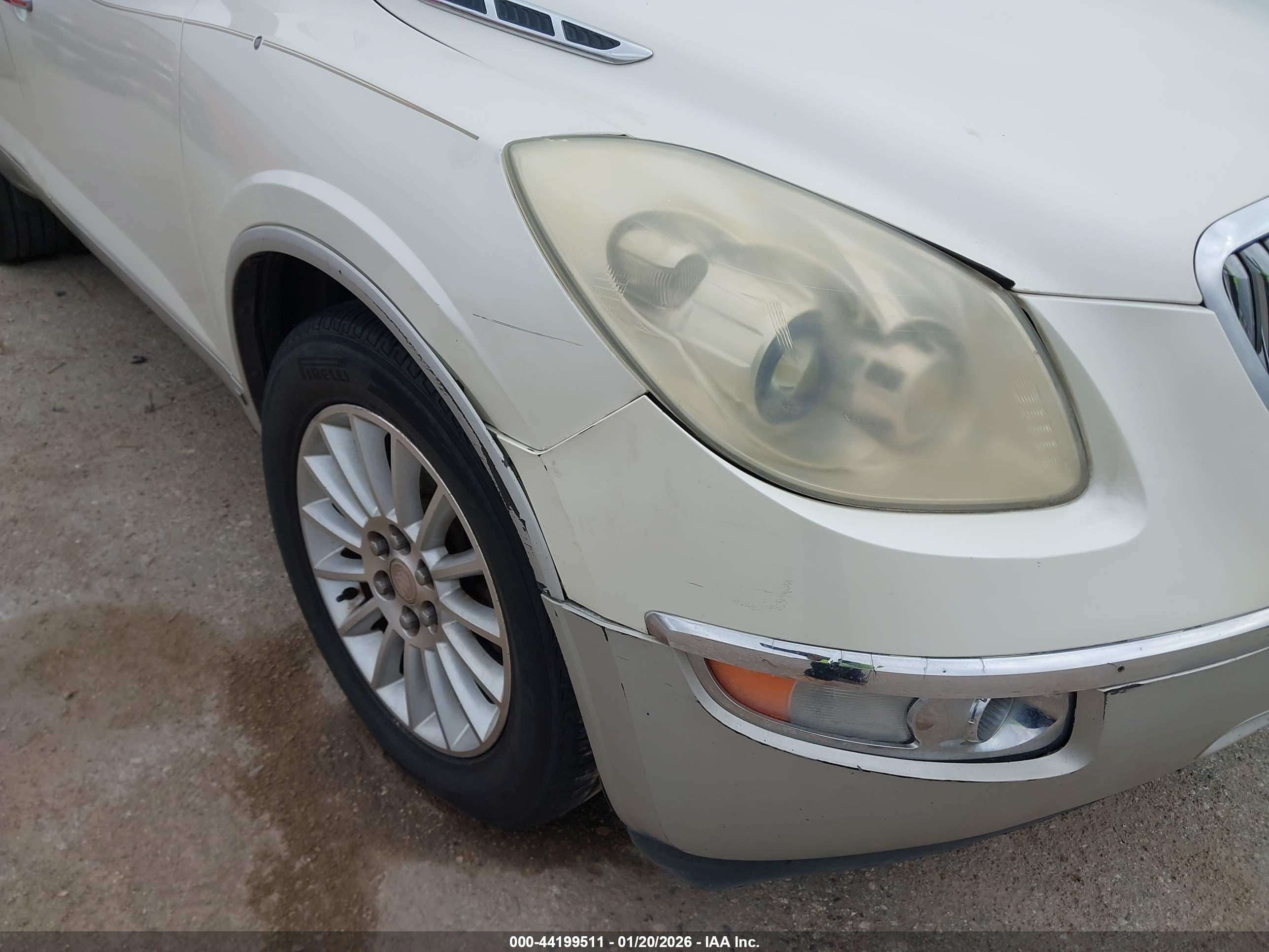 BUICK ENCLAVE image 6