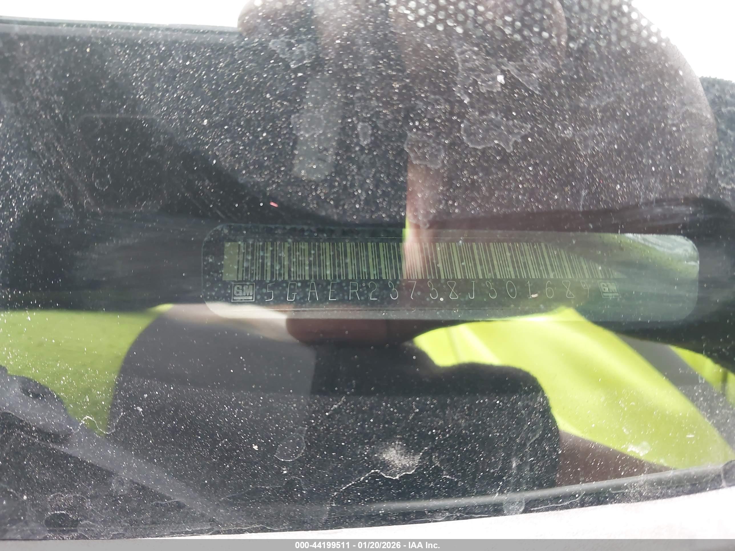 BUICK ENCLAVE image 9