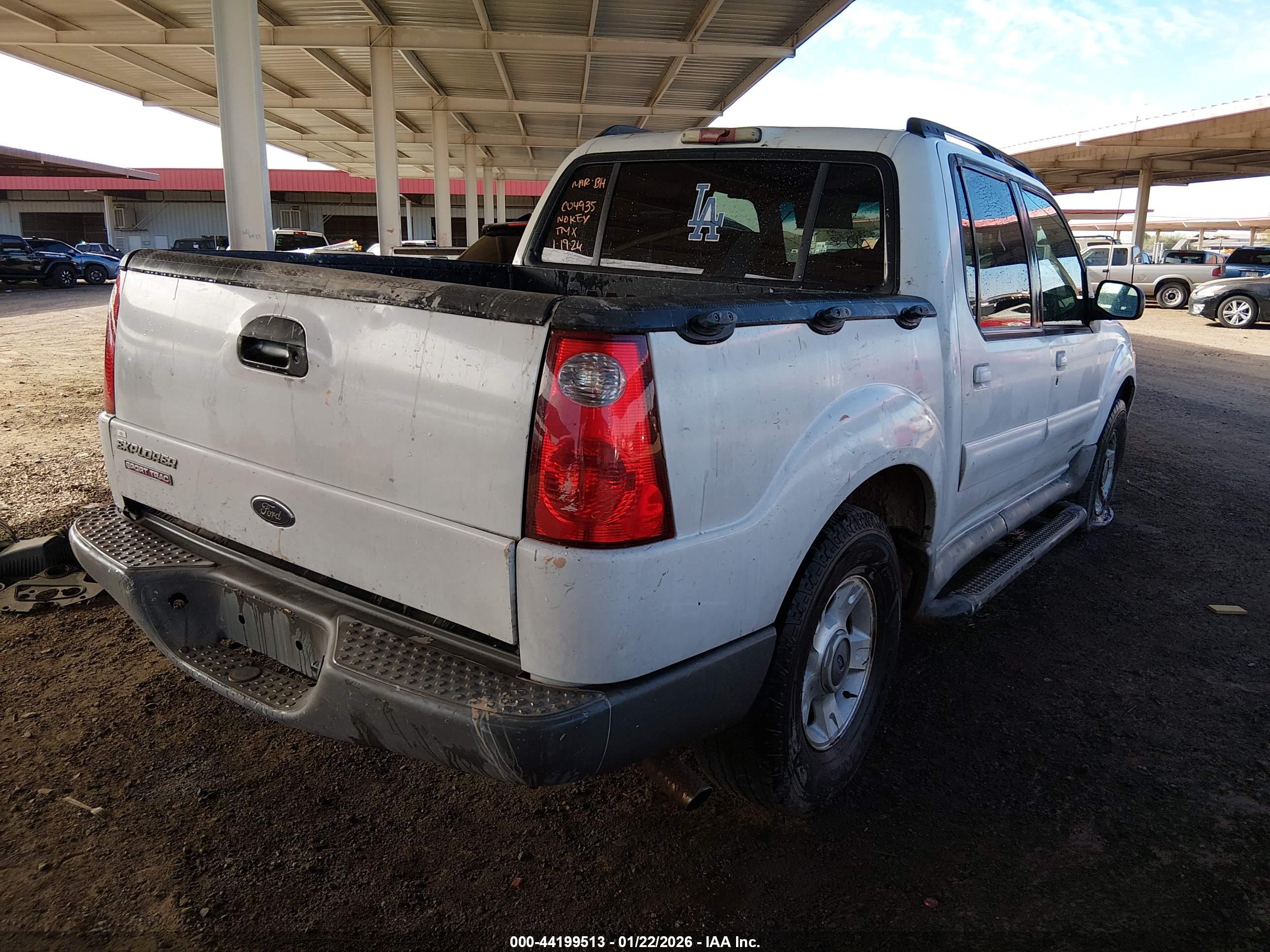 FORD EXPLORER image 4