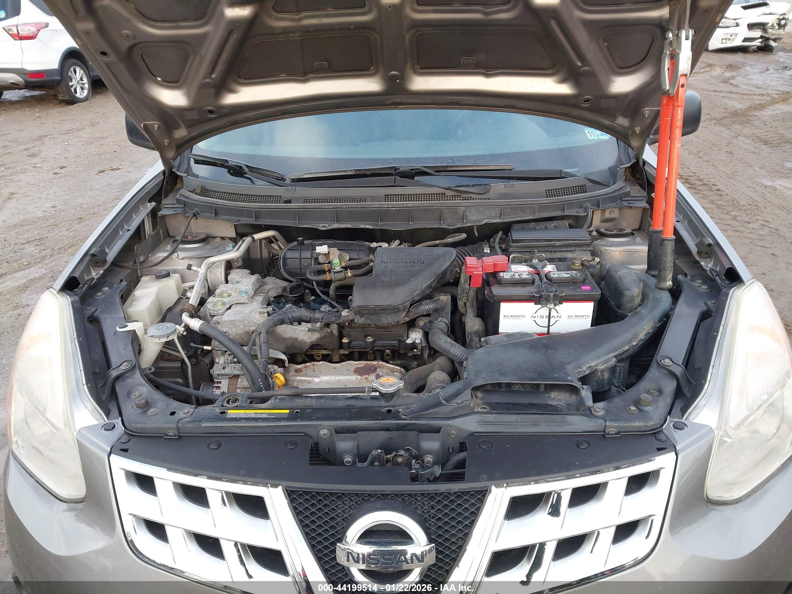 NISSAN ROGUE image 10