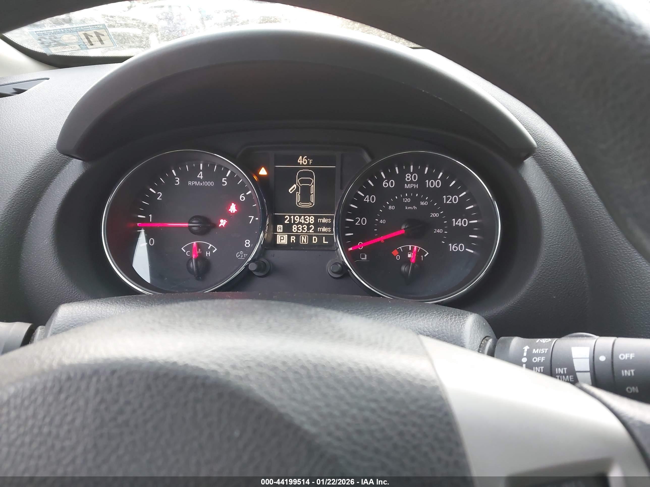 NISSAN ROGUE image 7