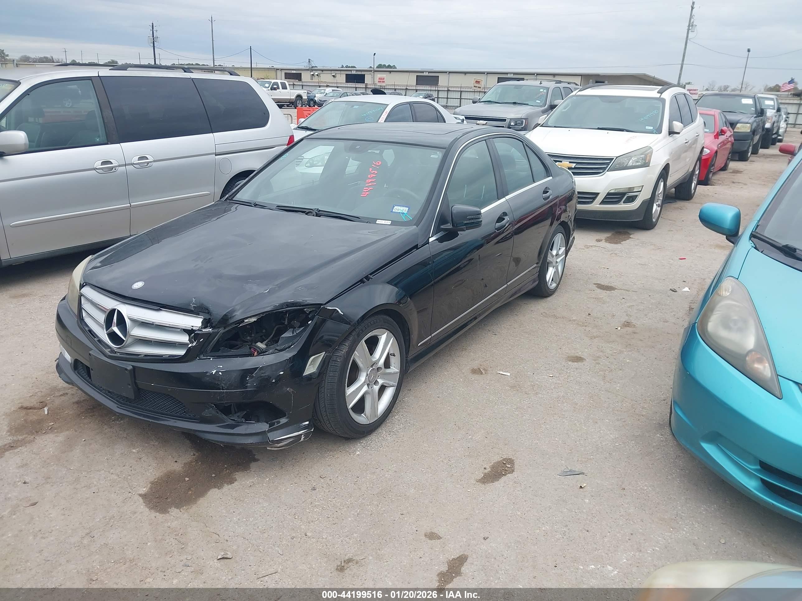 MERCEDES-BENZ C image 2