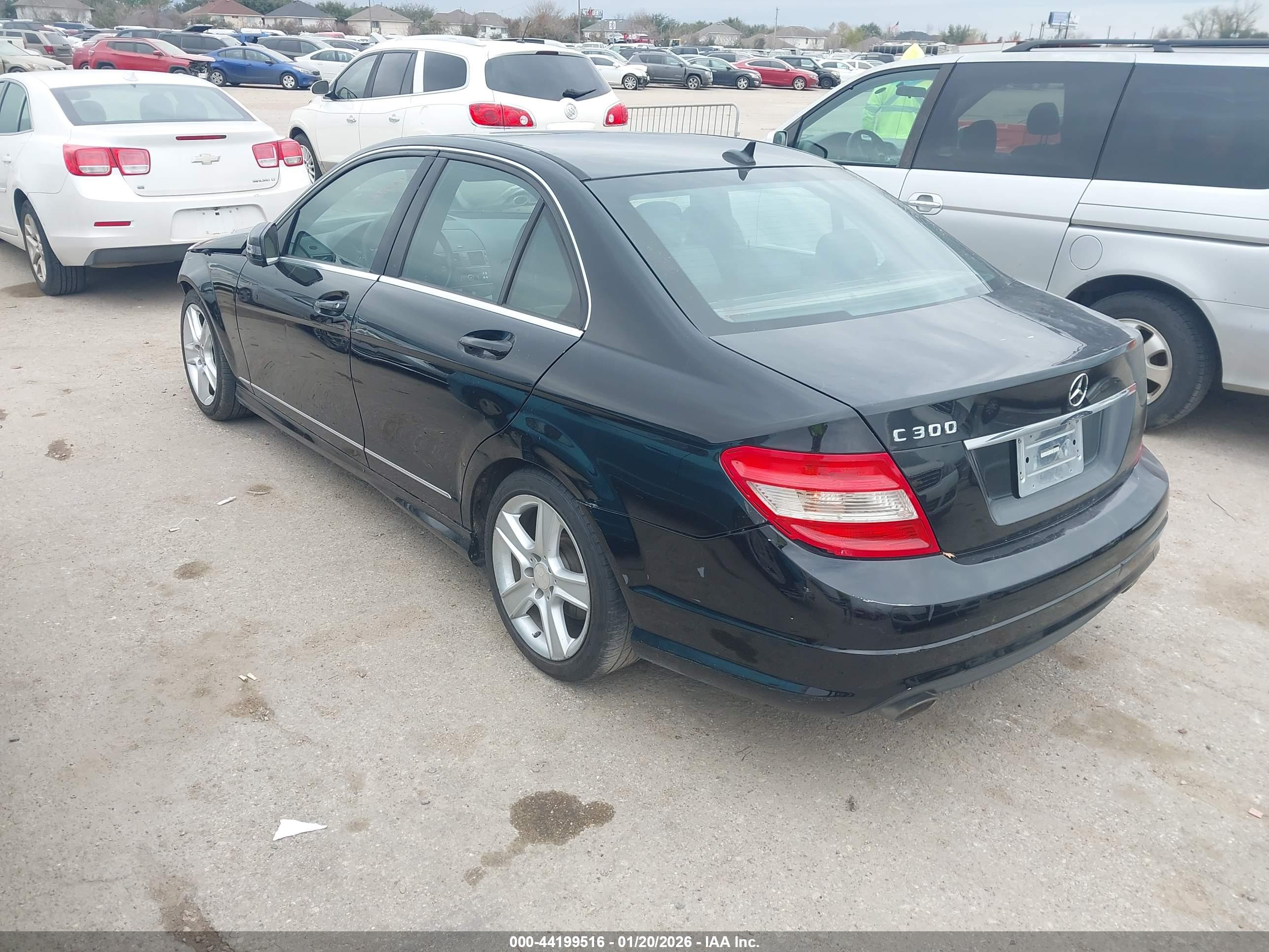 MERCEDES-BENZ C image 3