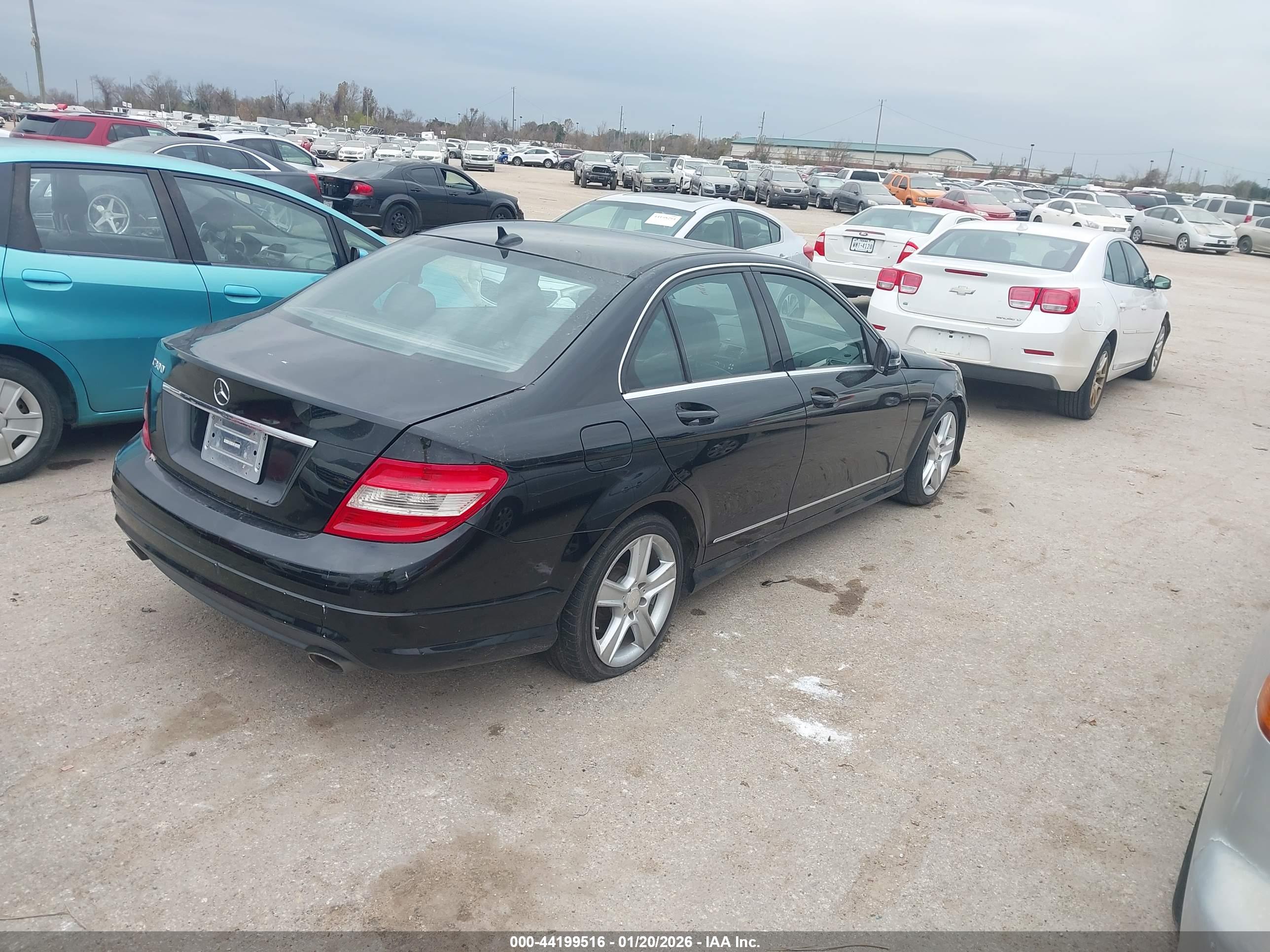 MERCEDES-BENZ C image 4