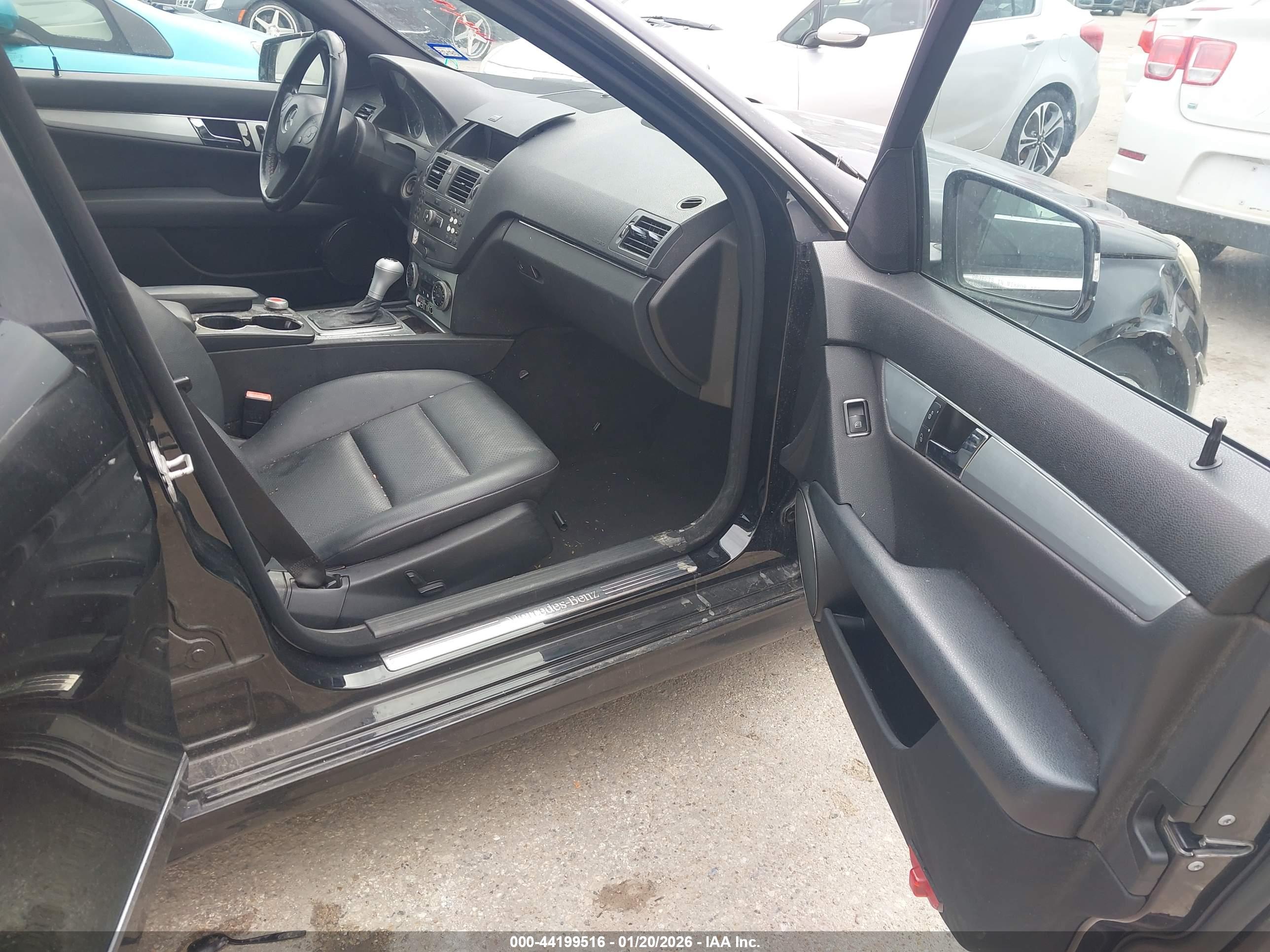 MERCEDES-BENZ C image 5