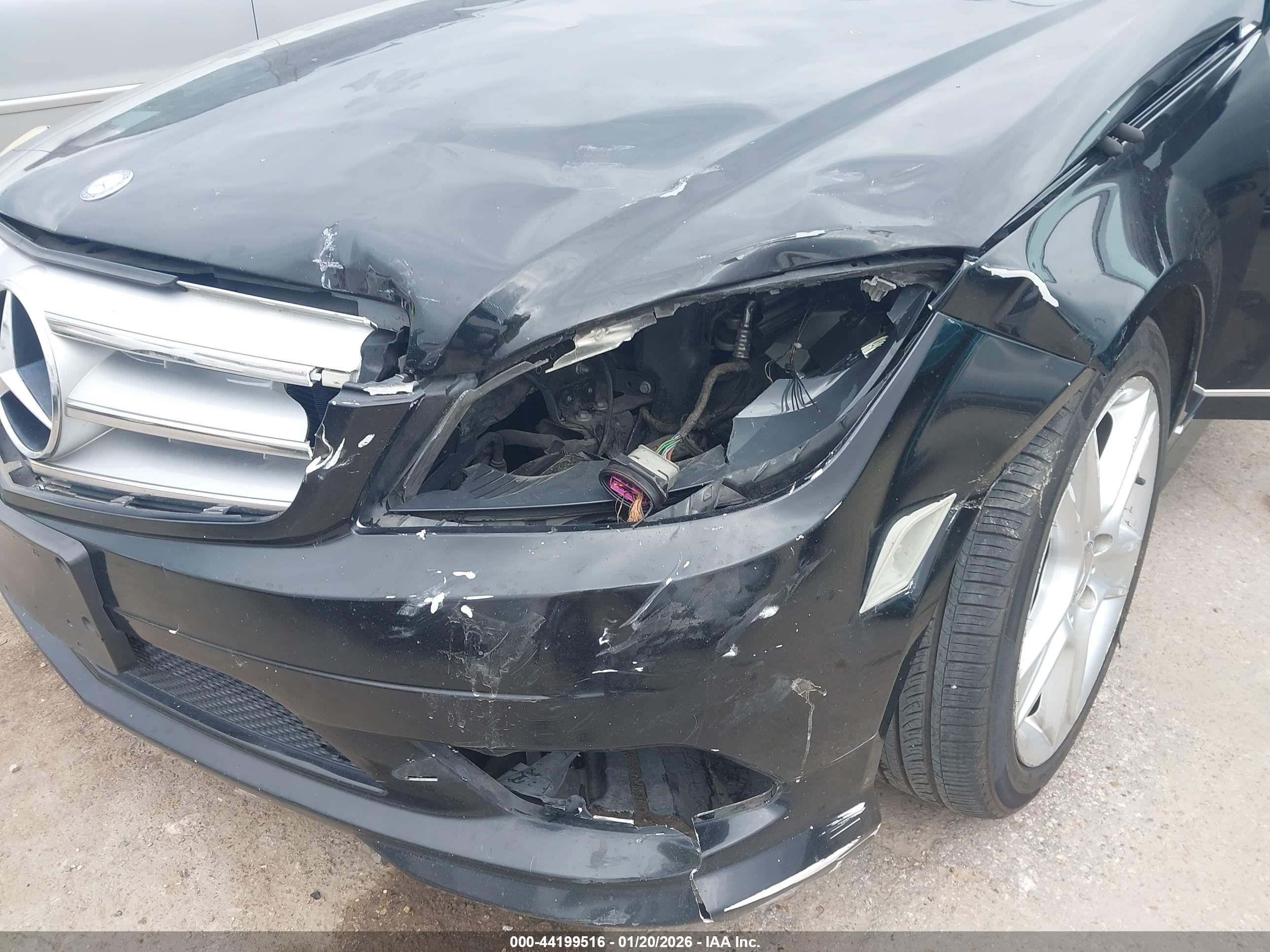 MERCEDES-BENZ C image 6