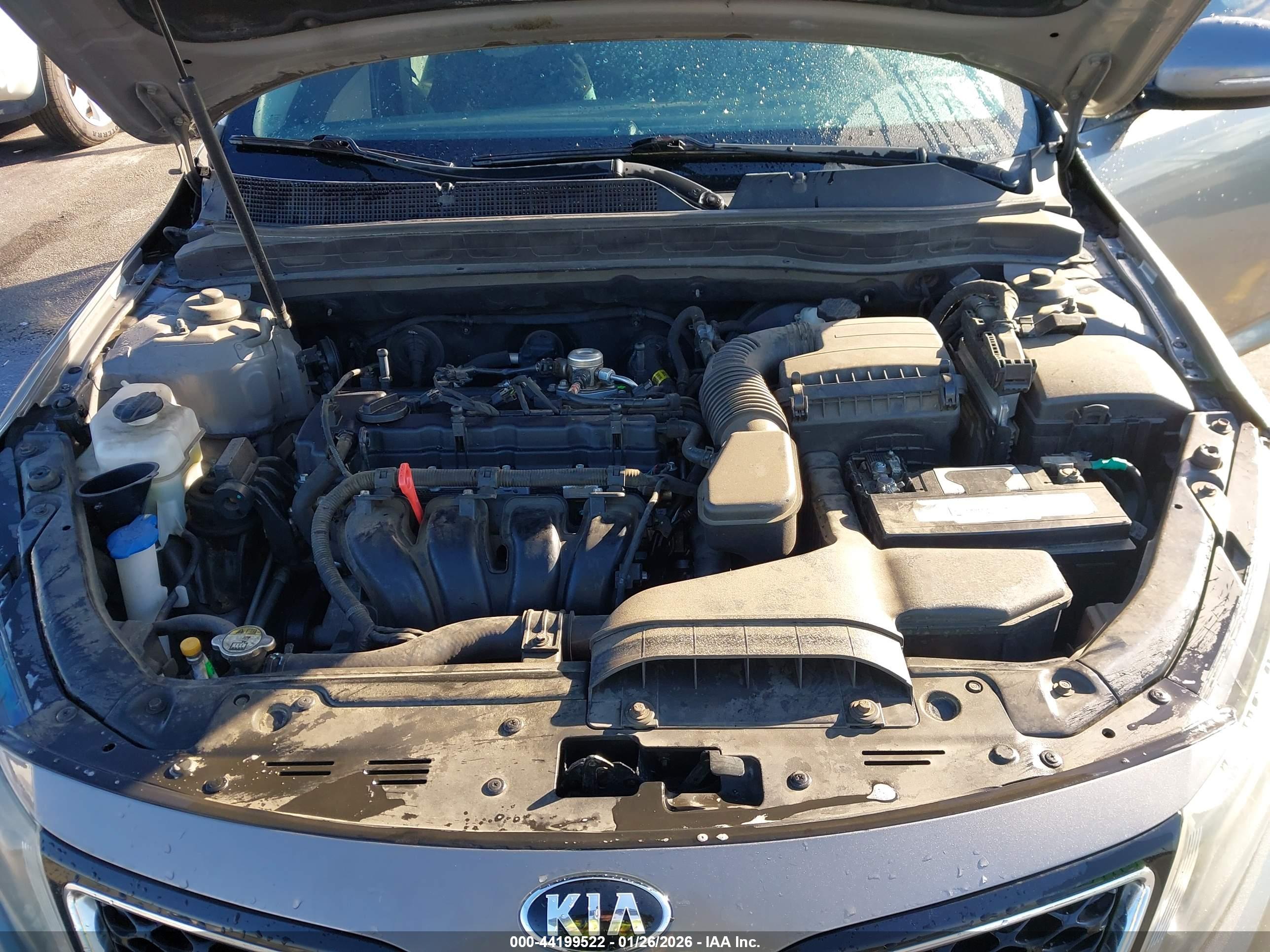 KIA OPTIMA image 10