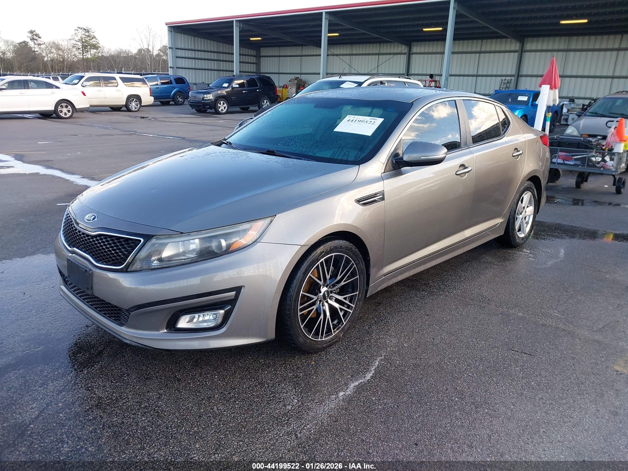 KIA OPTIMA image 2