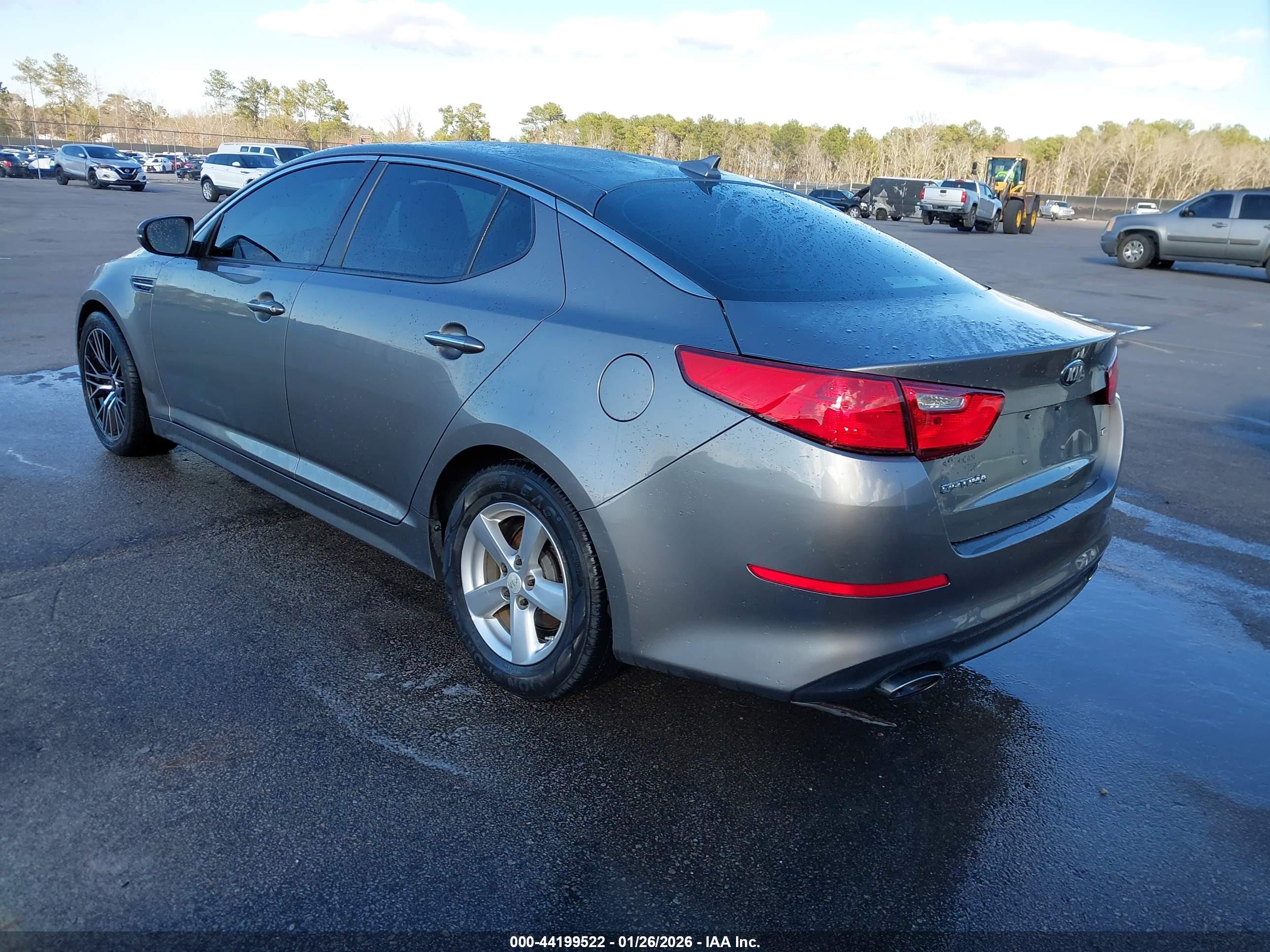 KIA OPTIMA image 3