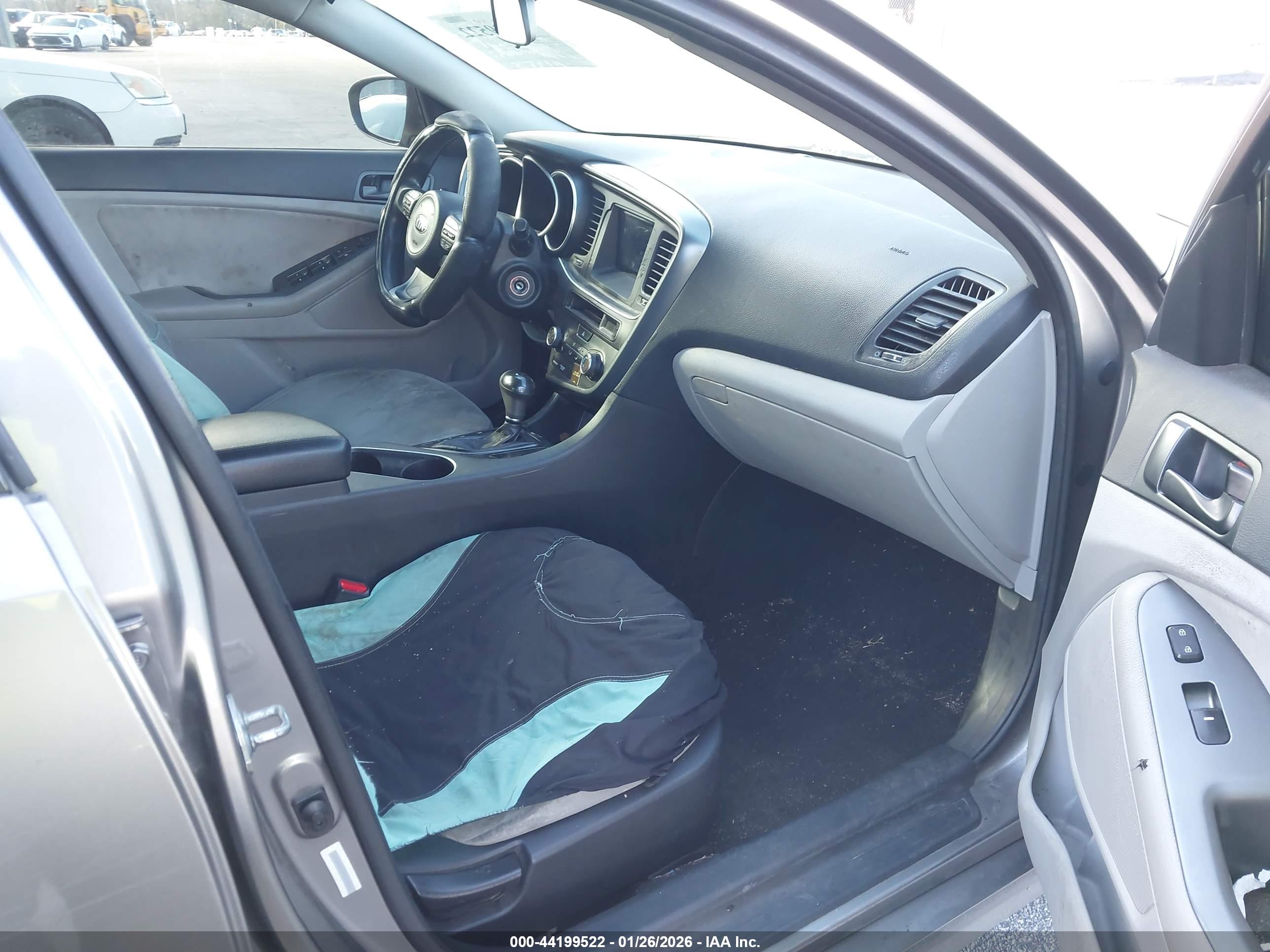 KIA OPTIMA image 5